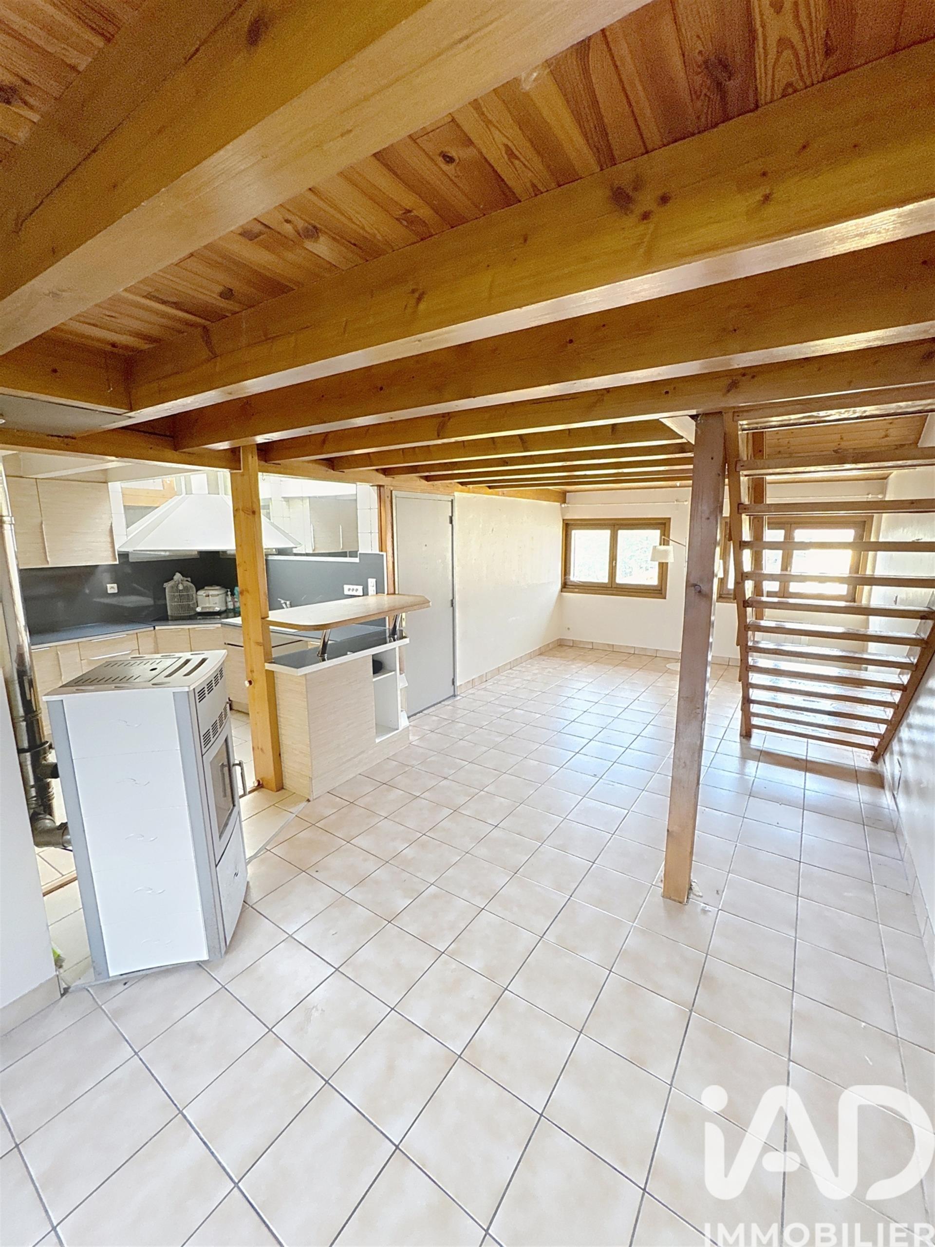 Appartement à vendre, 69m², Valserhône