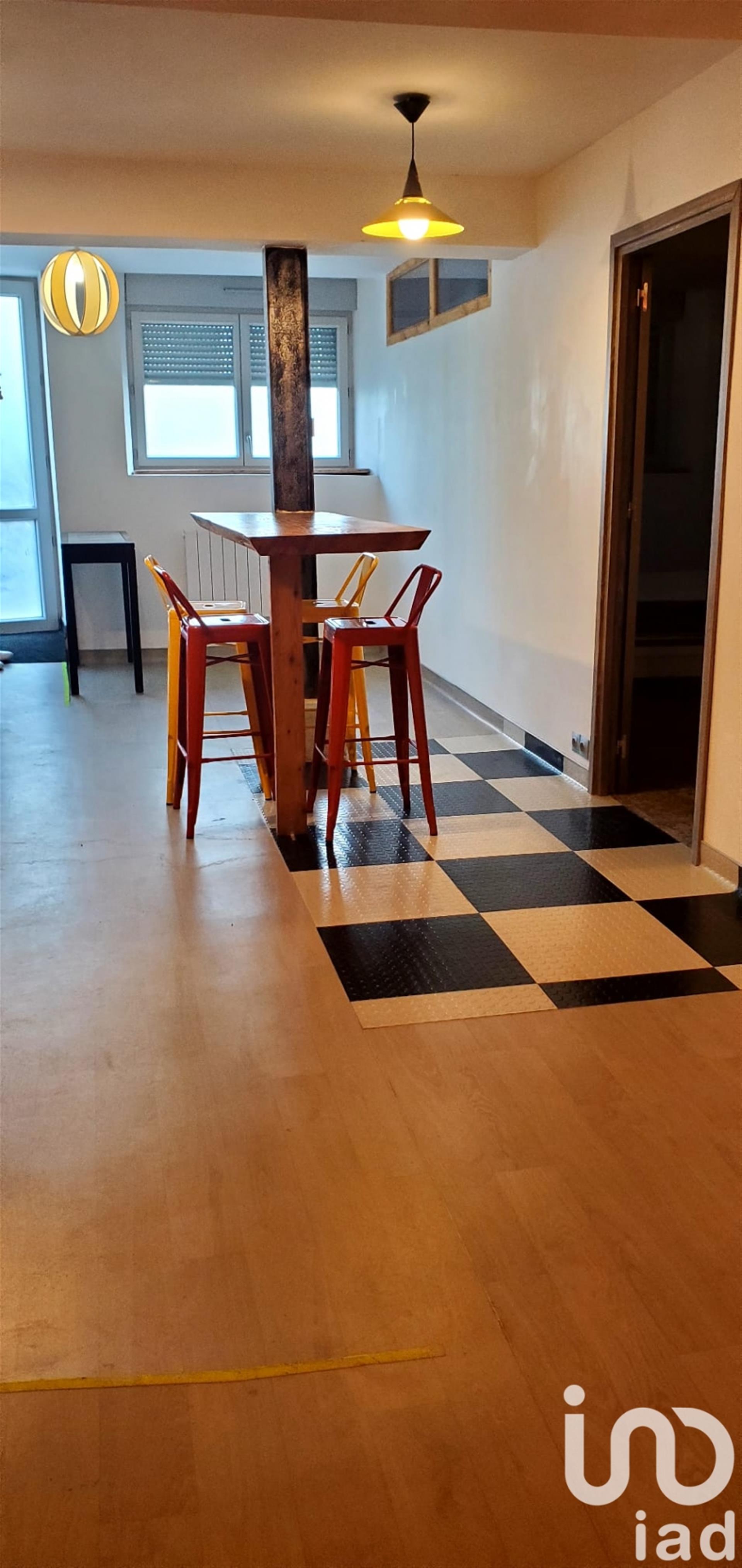 Appartement à vendre, 51m², Saint-Etienne