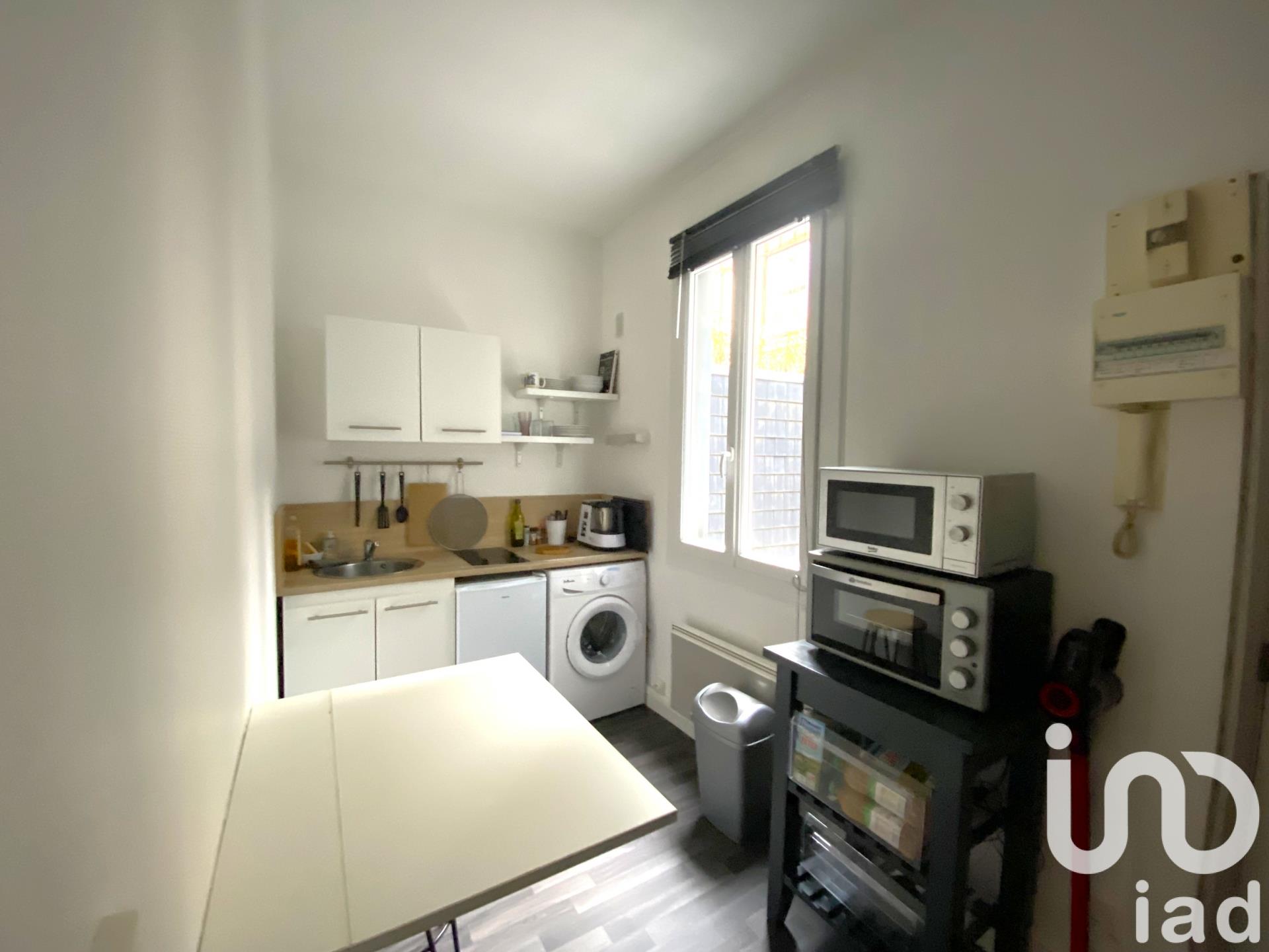 Appartement à vendre, 24m², Rouen