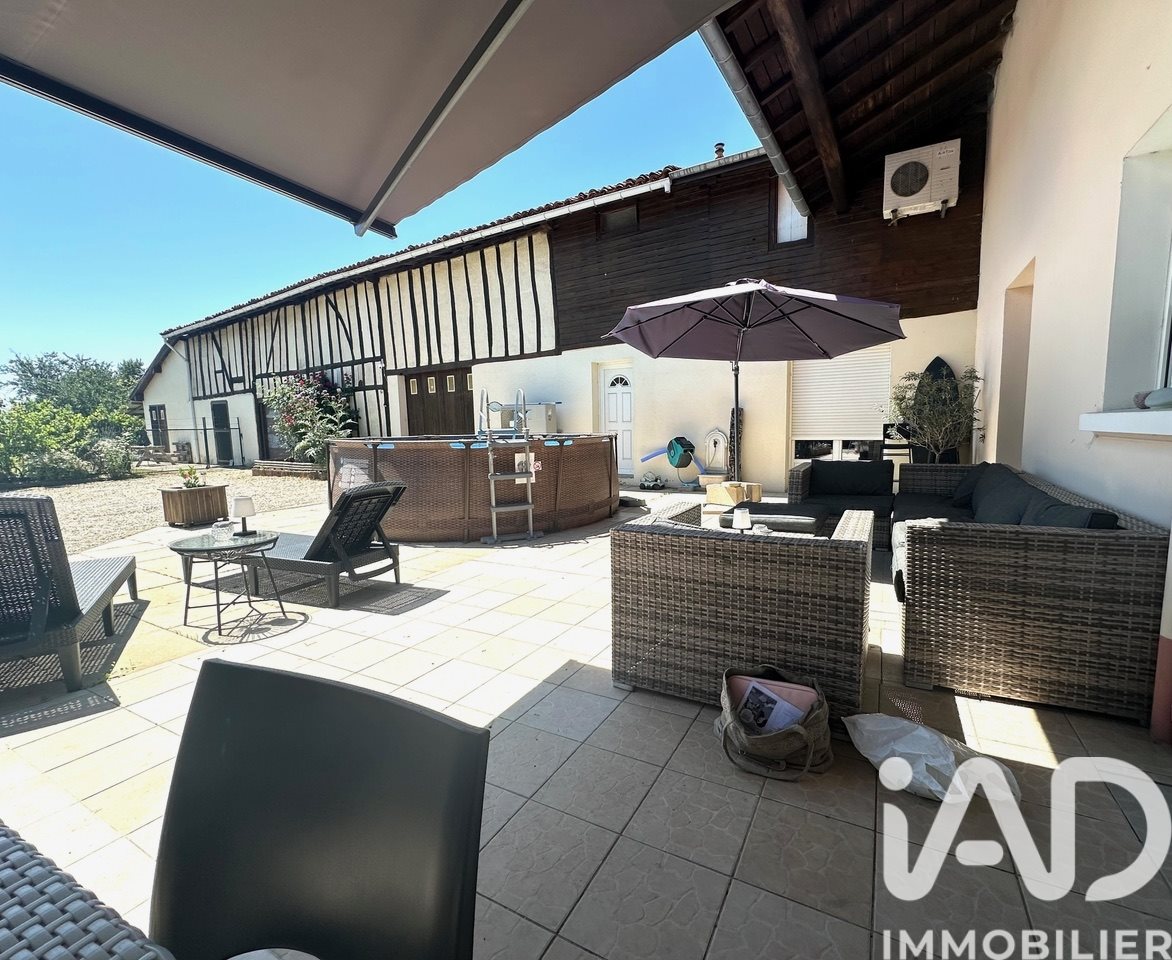 Maison à vendre, 140m², Hauteville