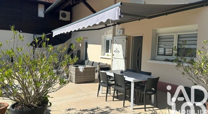 Maison à vendre, 140m², Hauteville