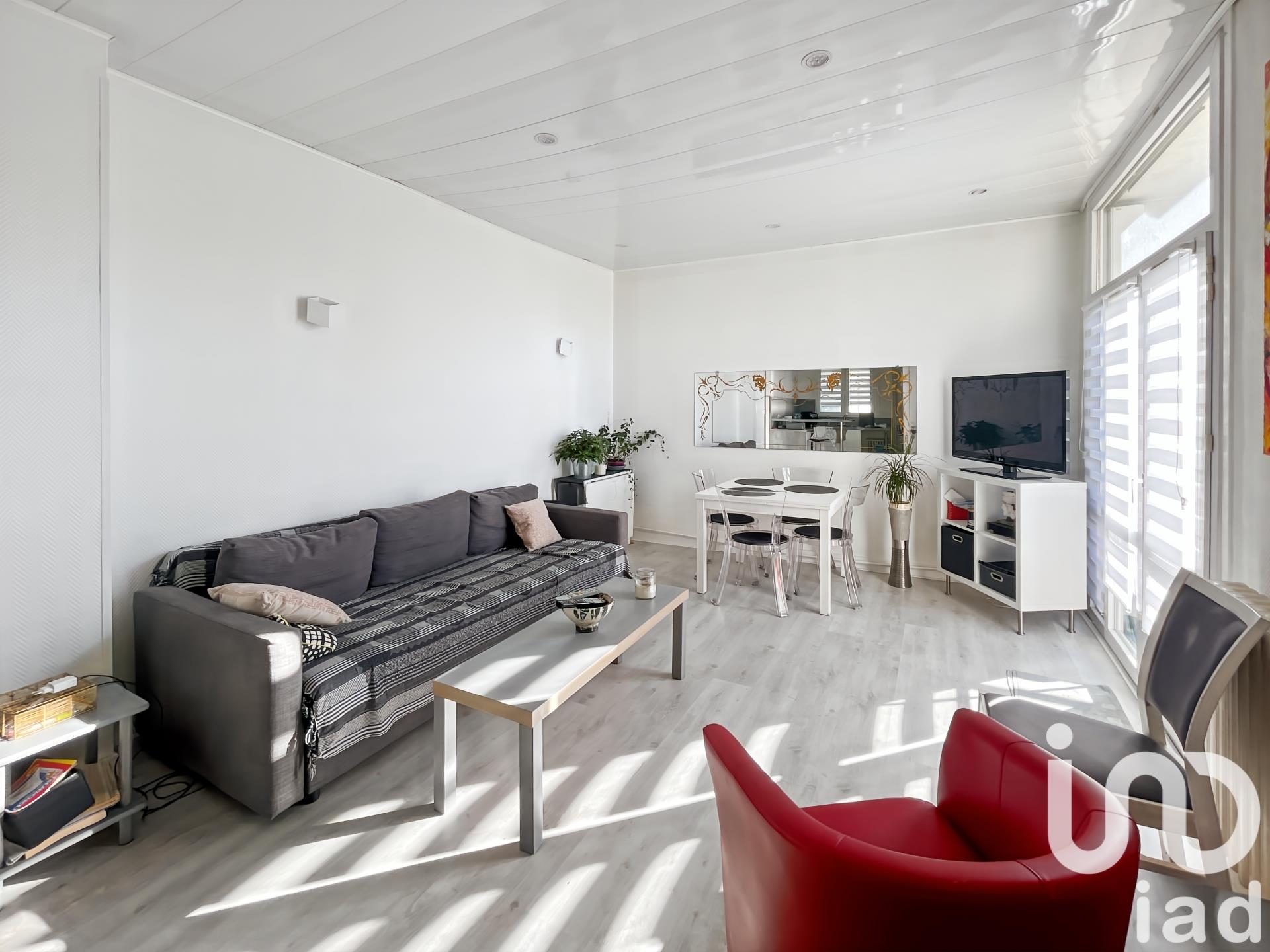 Appartement à vendre, 69m², Saint-Etienne