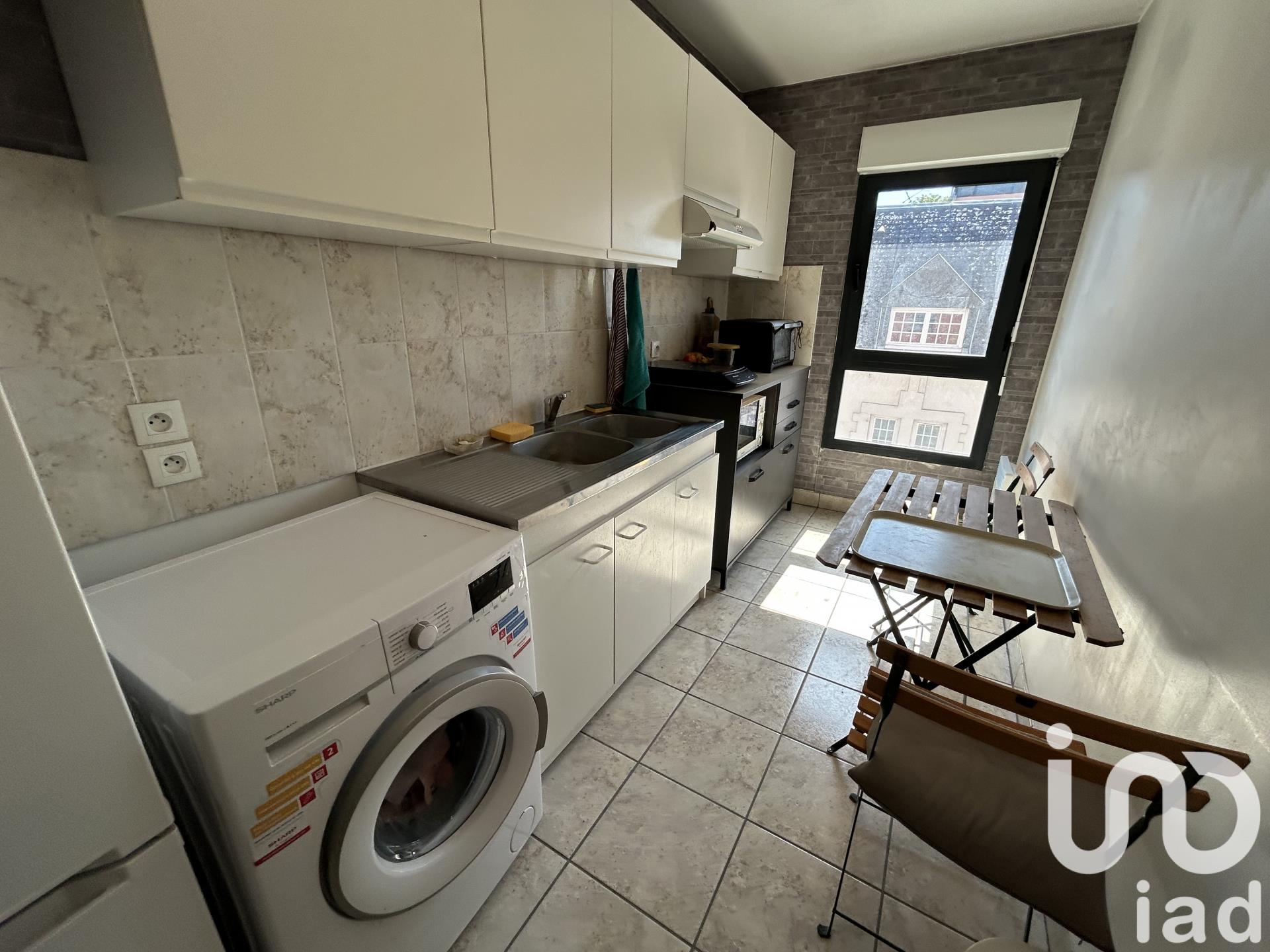 Appartement à vendre, 63m², Rouen