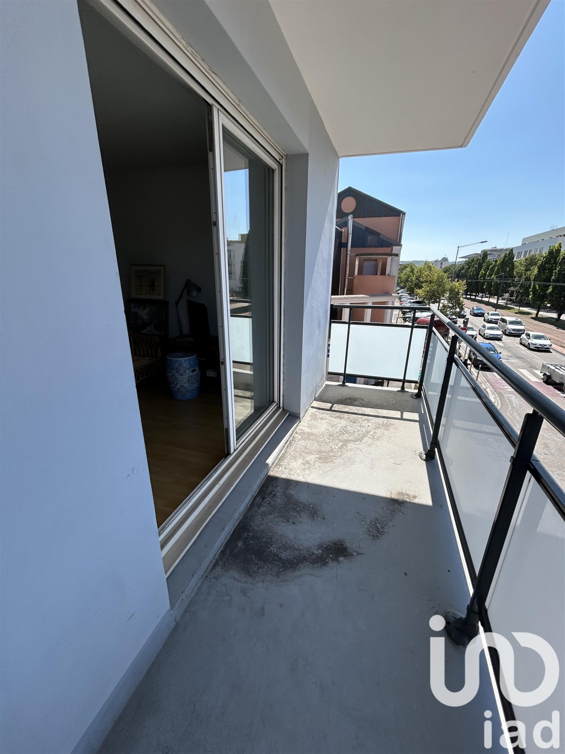 Appartement à vendre, 63m², Rouen