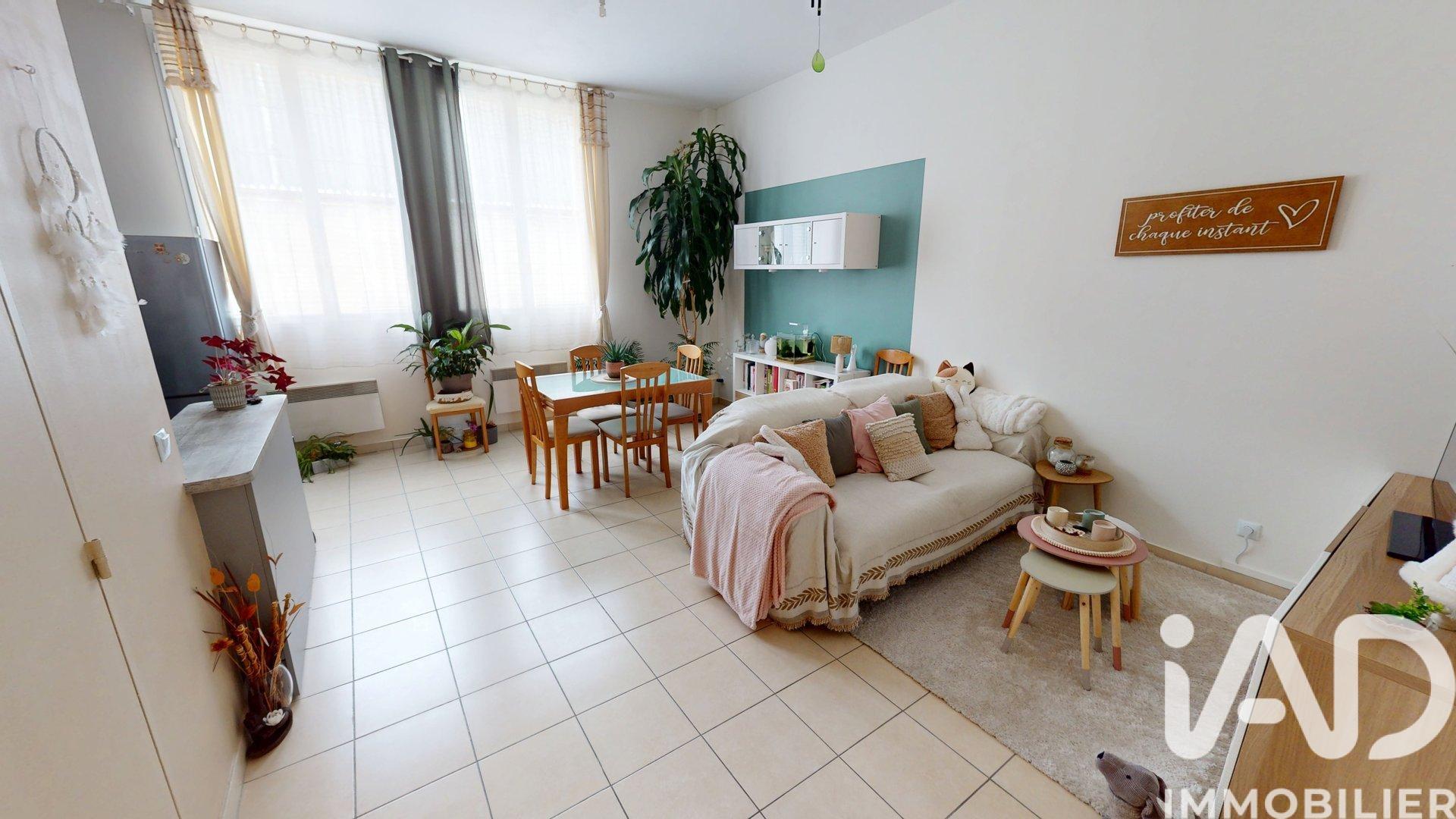 Appartement à vendre, 61m², Champagne-sur-Seine