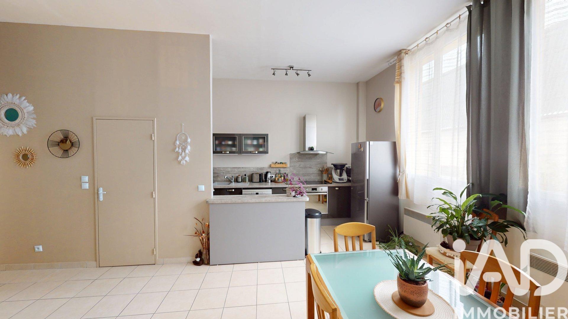 Appartement à vendre, 61m², Champagne-sur-Seine