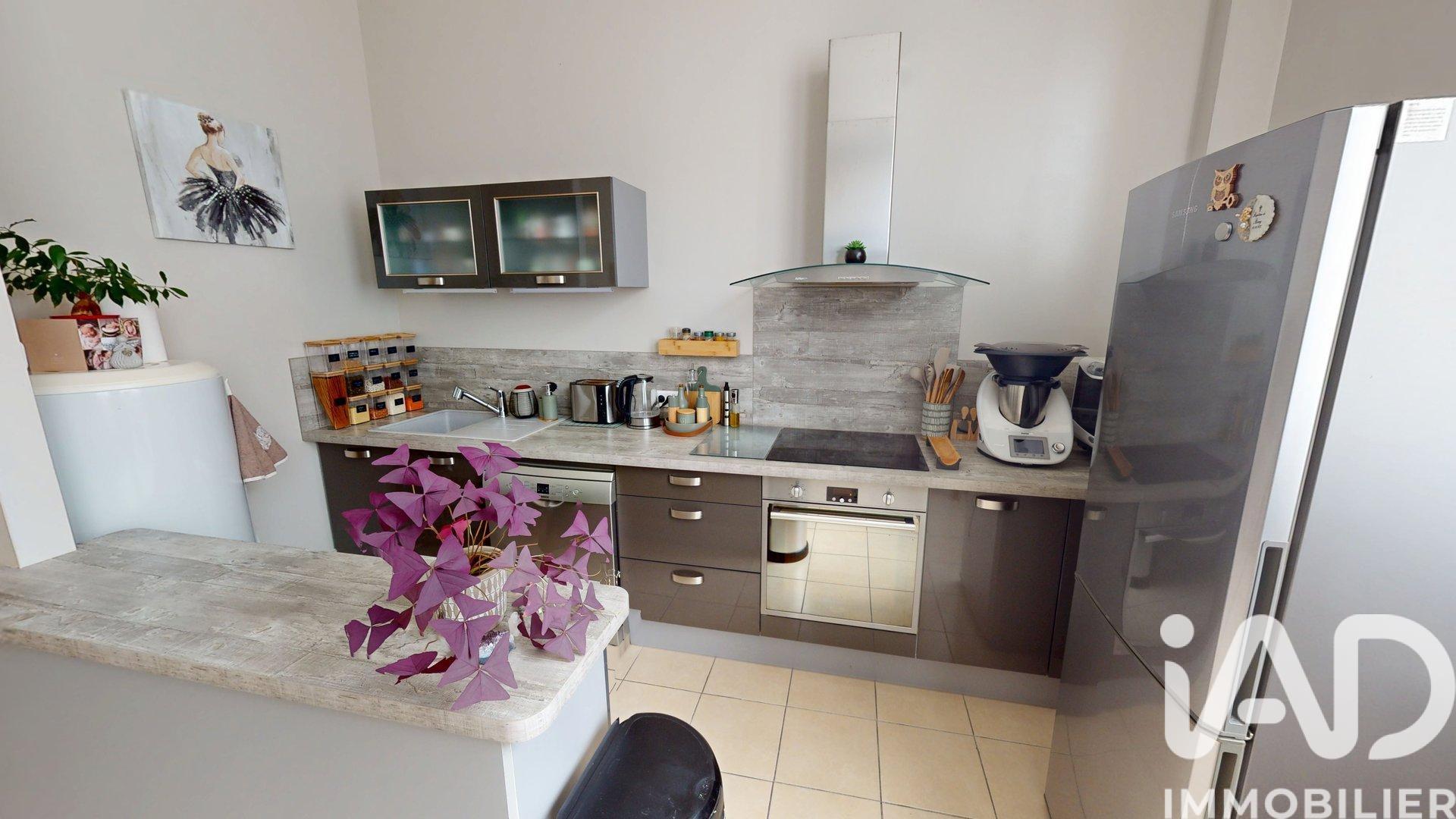 Appartement à vendre, 61m², Champagne-sur-Seine