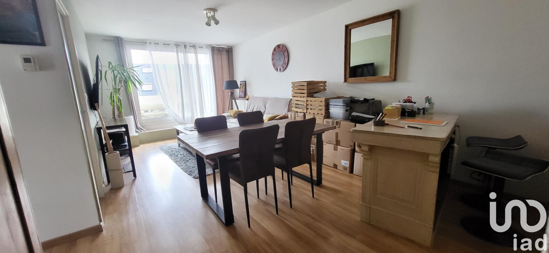 Appartement à vendre, 56m², Amiens