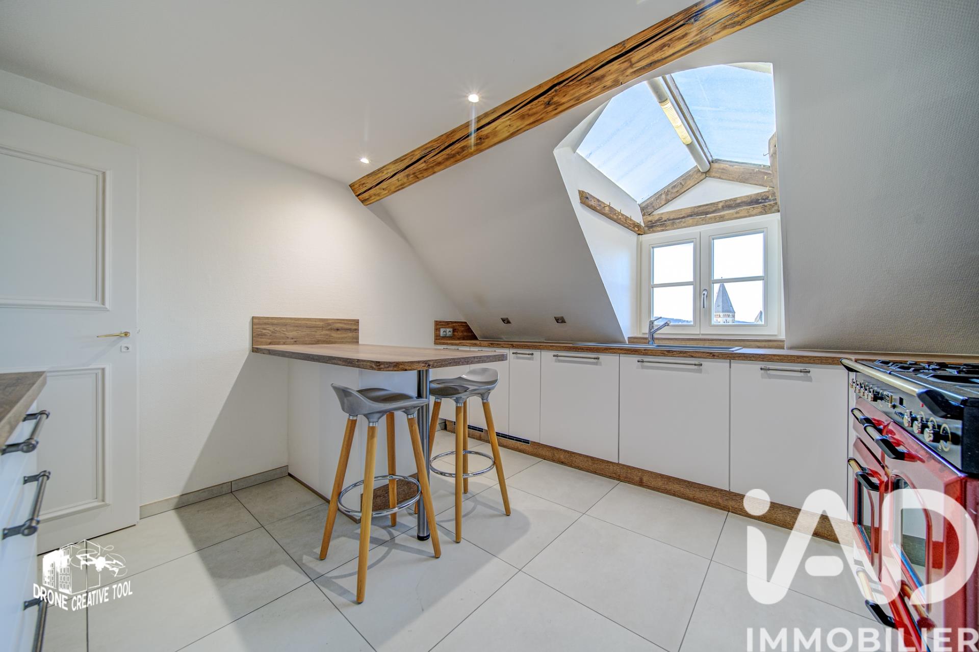 Appartement à vendre, 130m², Metz