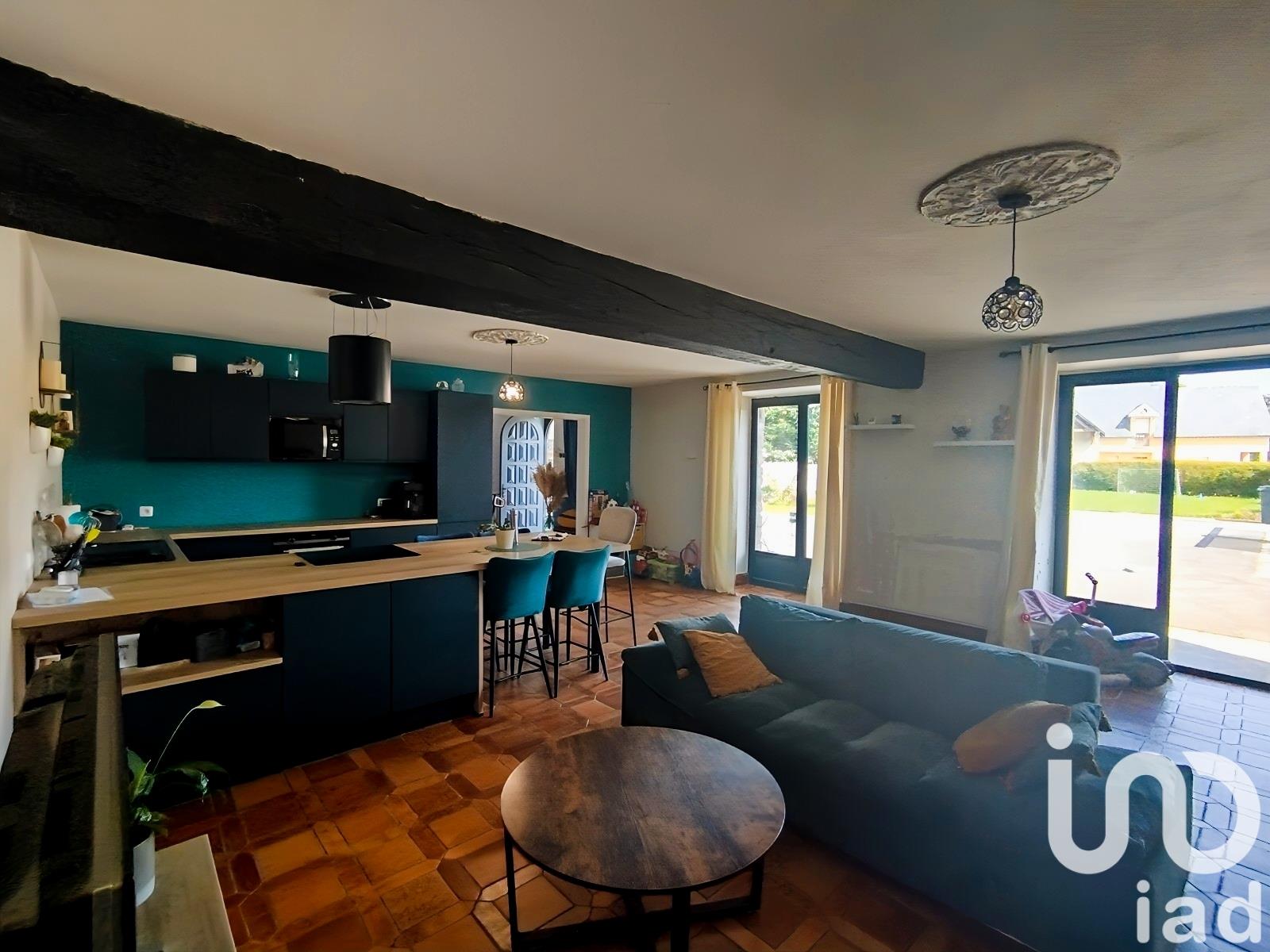 Maison à vendre, 126m², Châtillon-en-Vendelais