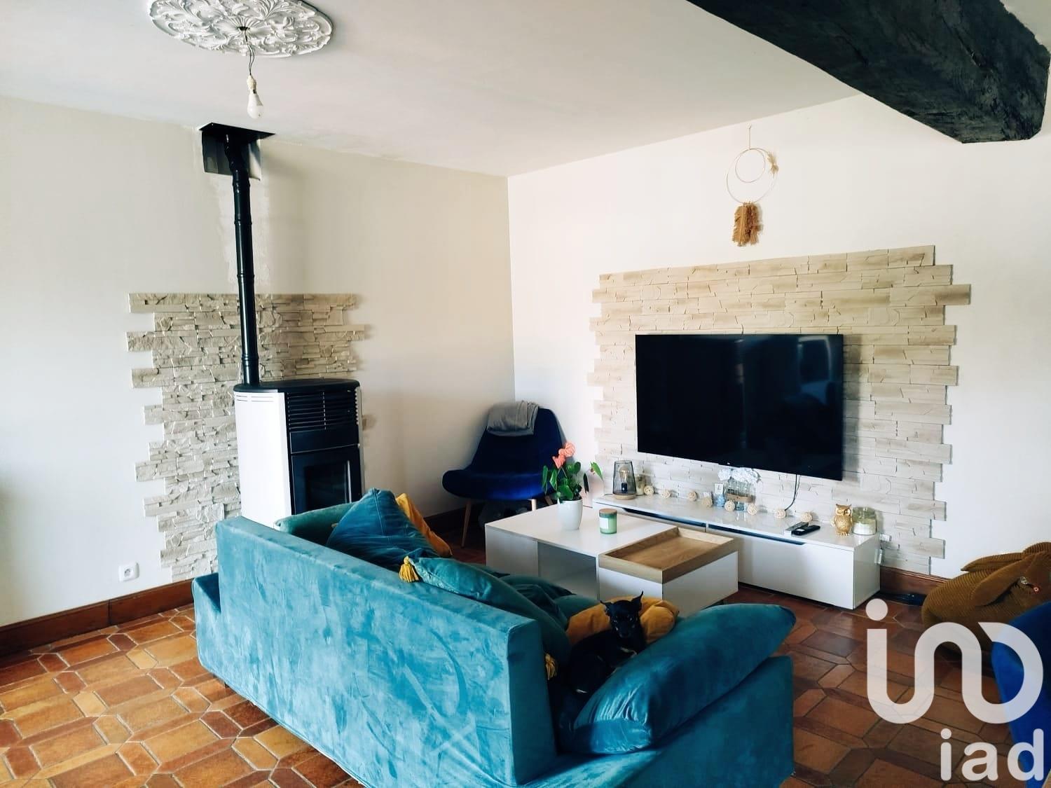 Maison à vendre, 126m², Châtillon-en-Vendelais