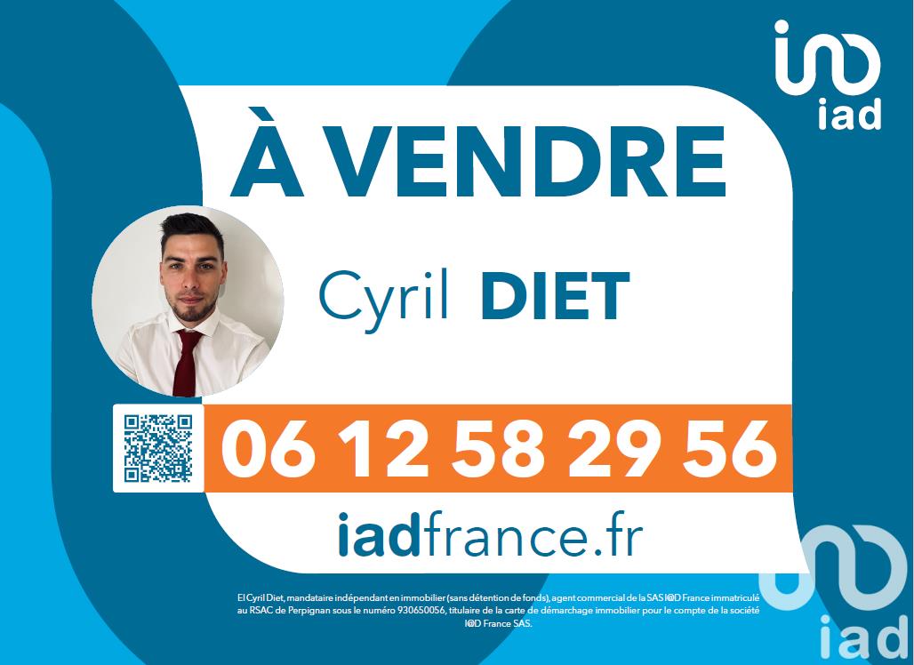 Appartement à vendre, 110m², Perpignan