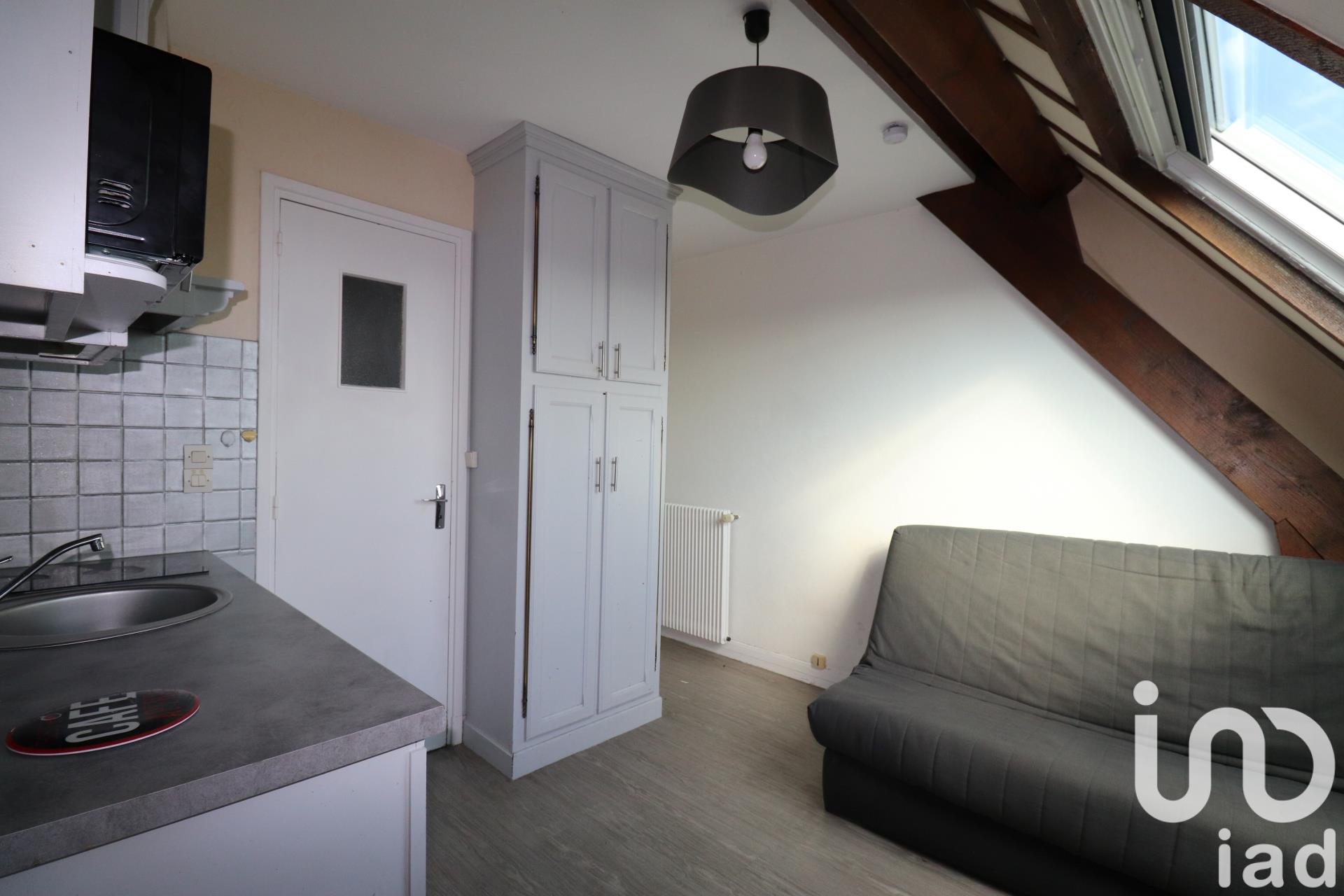 Appartement à vendre, 12m², Orléans