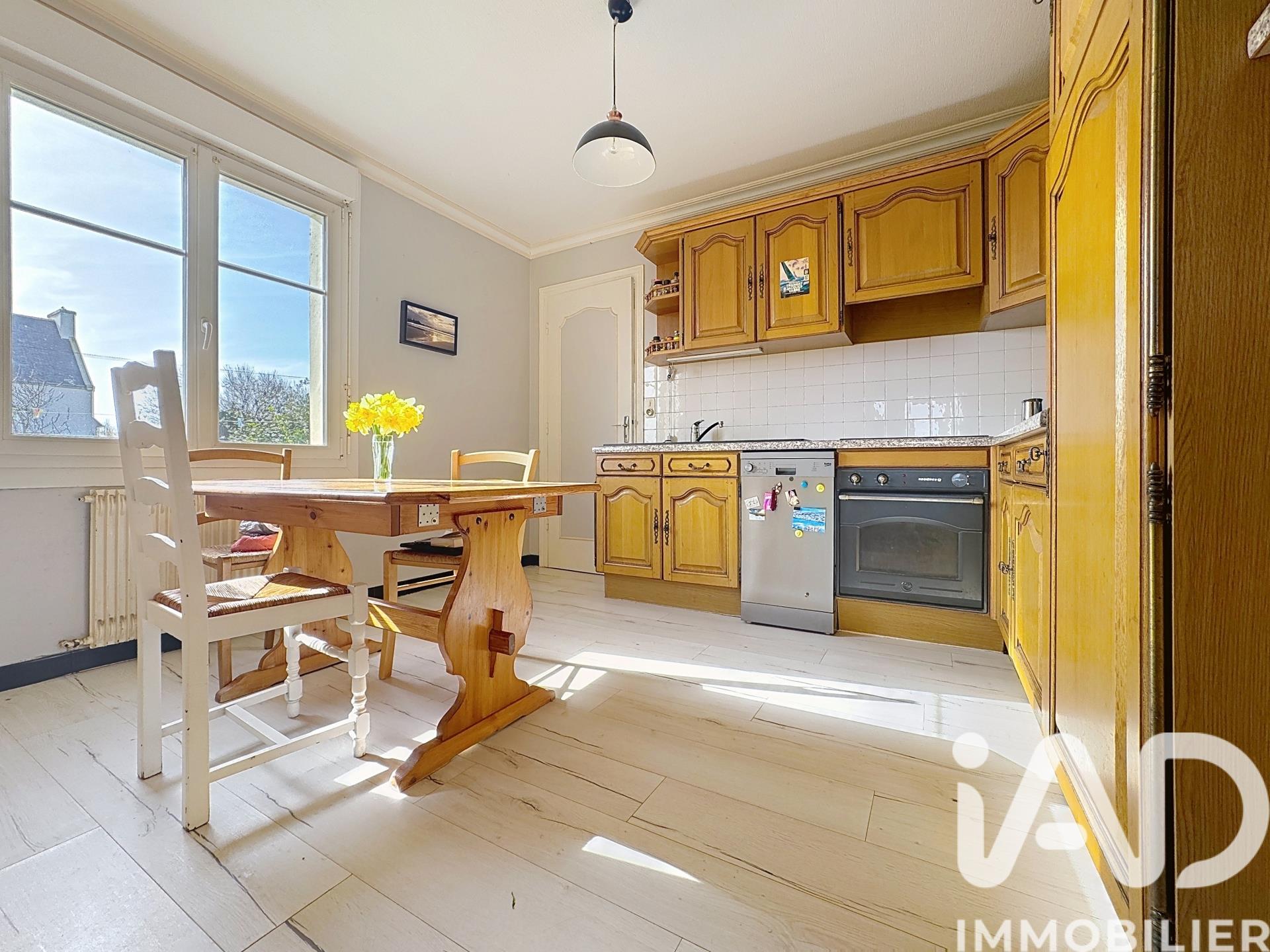 Maison à vendre, 102m², Penmarch