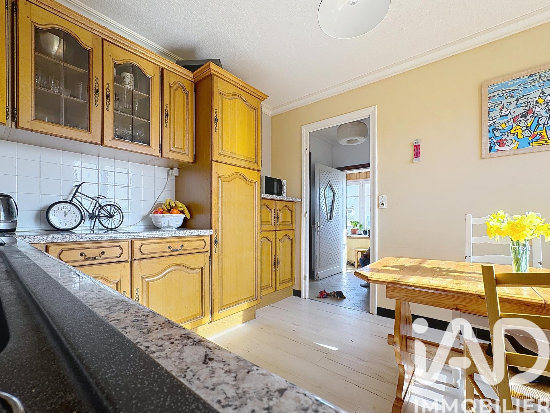 Maison à vendre, 102m², Penmarch