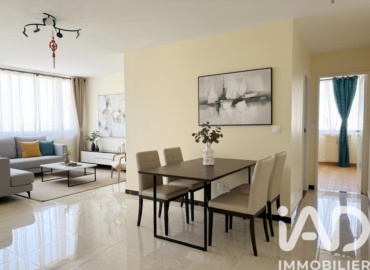 Appartement à vendre, 68m², Paris 13ème