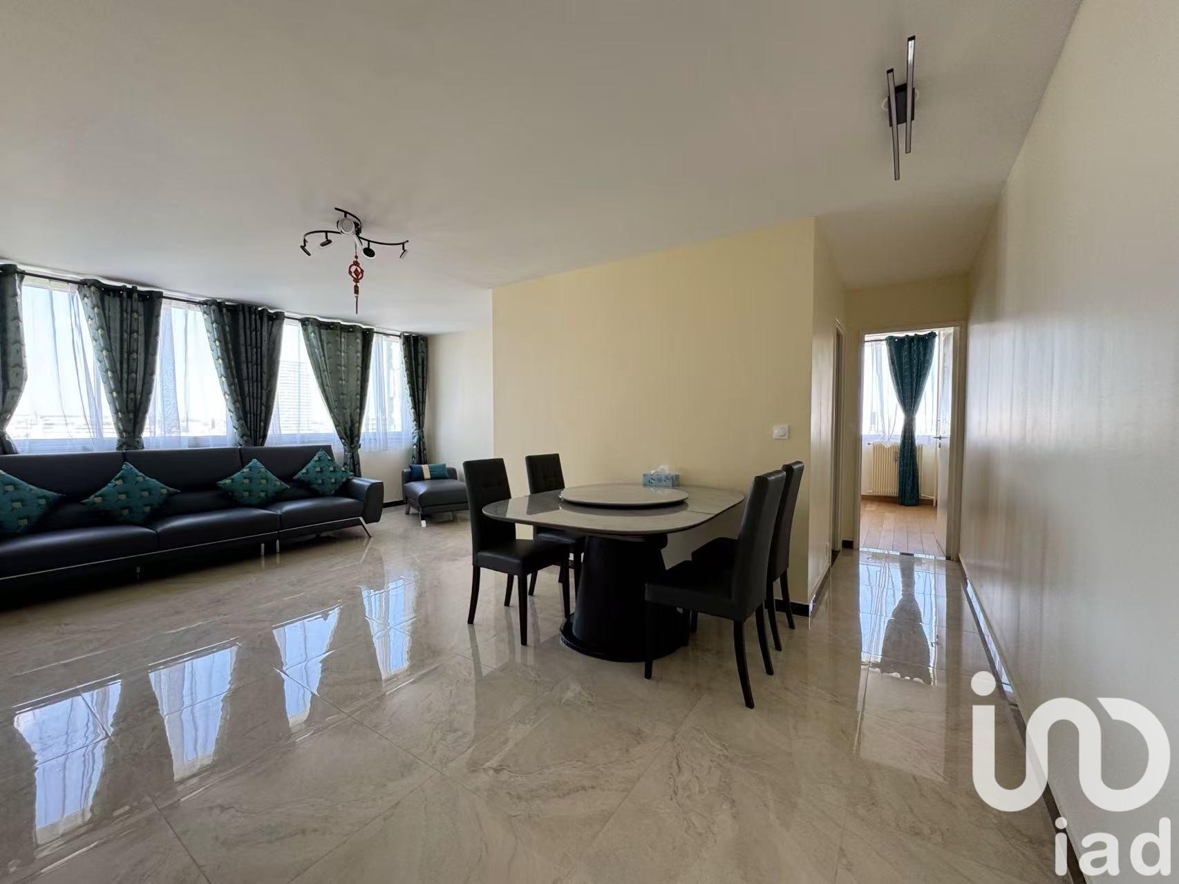 Appartement à vendre, 68m², Paris 13ème