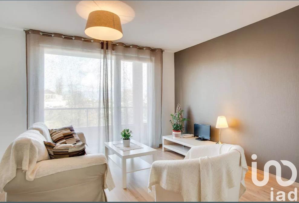 Appartement à vendre, 47m², Strasbourg