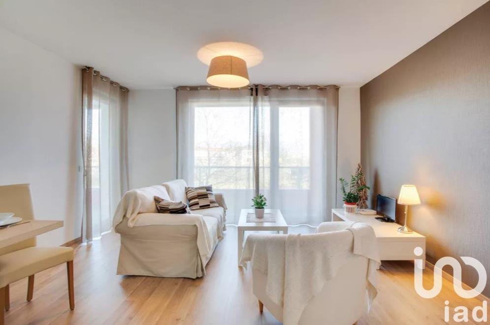 Appartement à vendre, 44m², Strasbourg