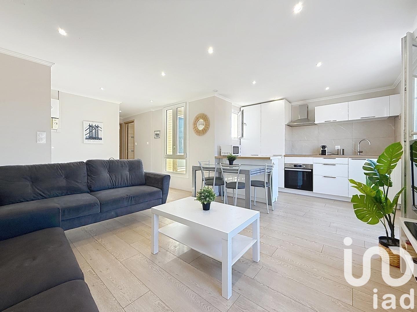 Appartement à vendre, 41m², Nice