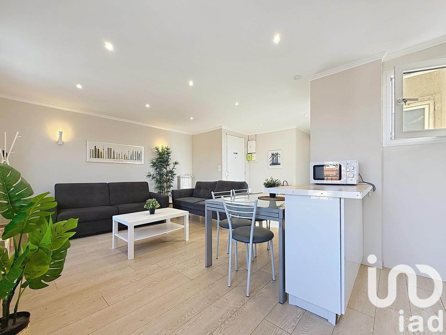 Appartement à vendre, 41m², Nice