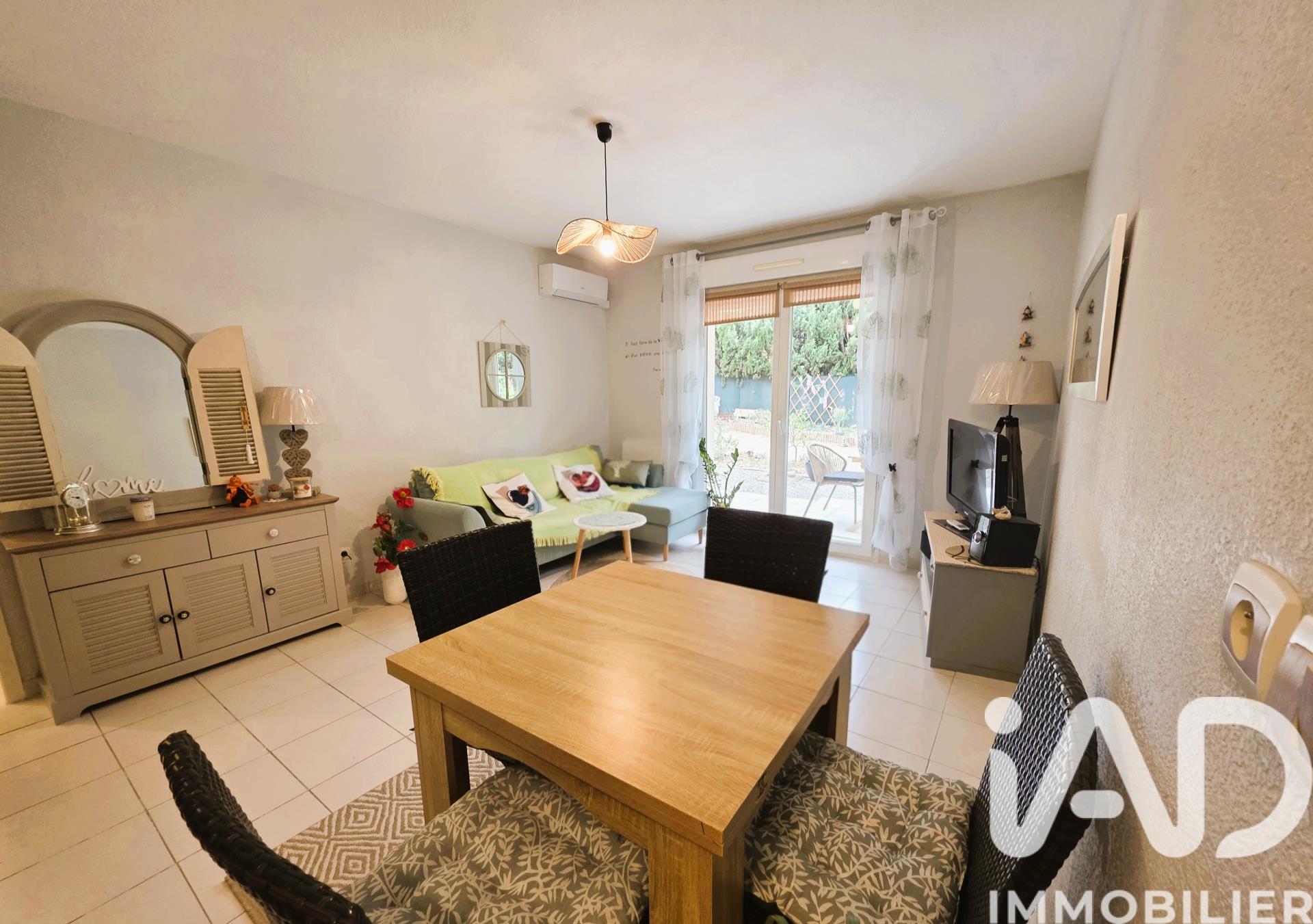 Appartement à vendre, 60m², Salles-d'Aude