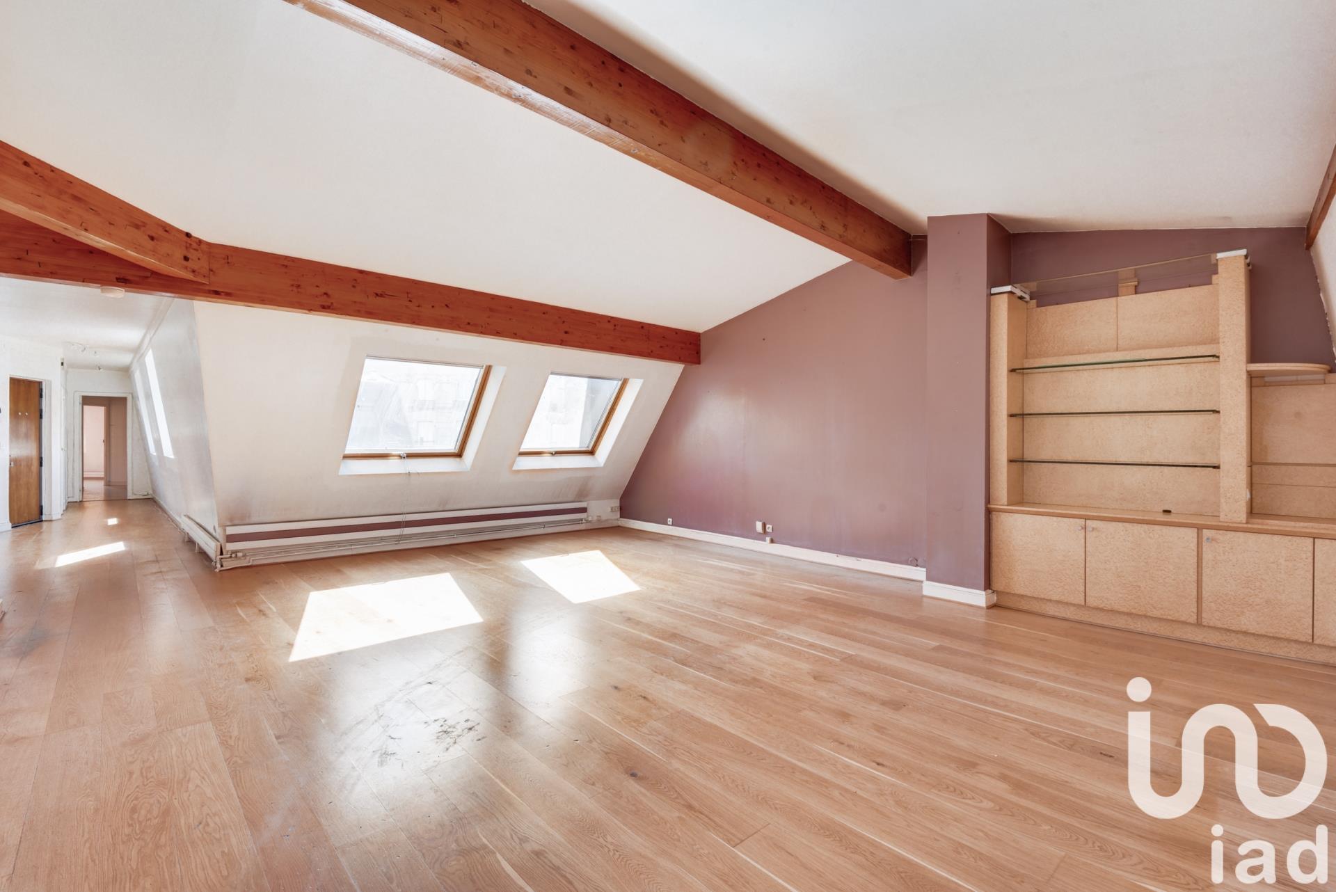 Appartement à vendre, 139m², Boulogne-Billancourt