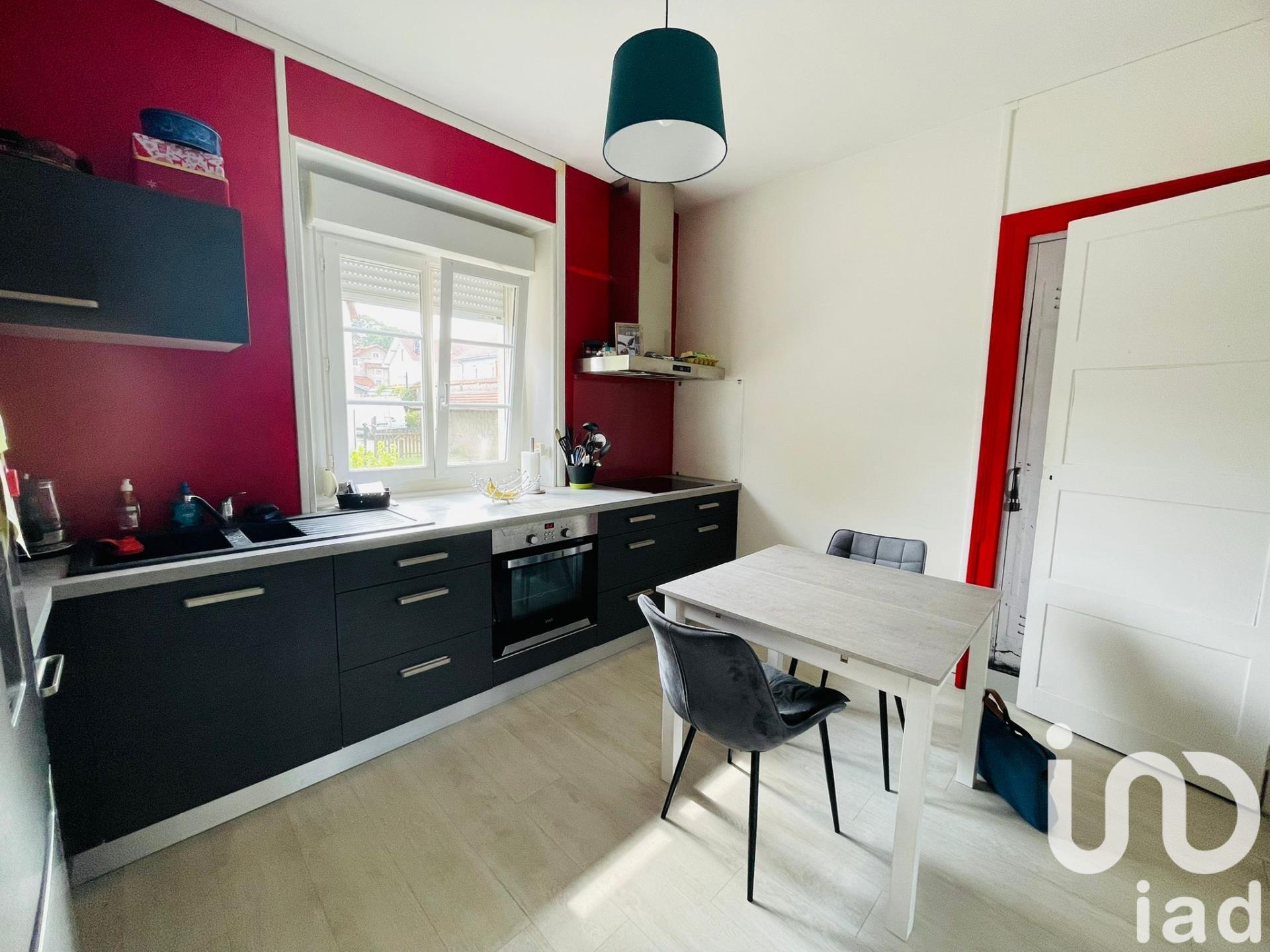 Appartement à vendre, 53m², Golbey