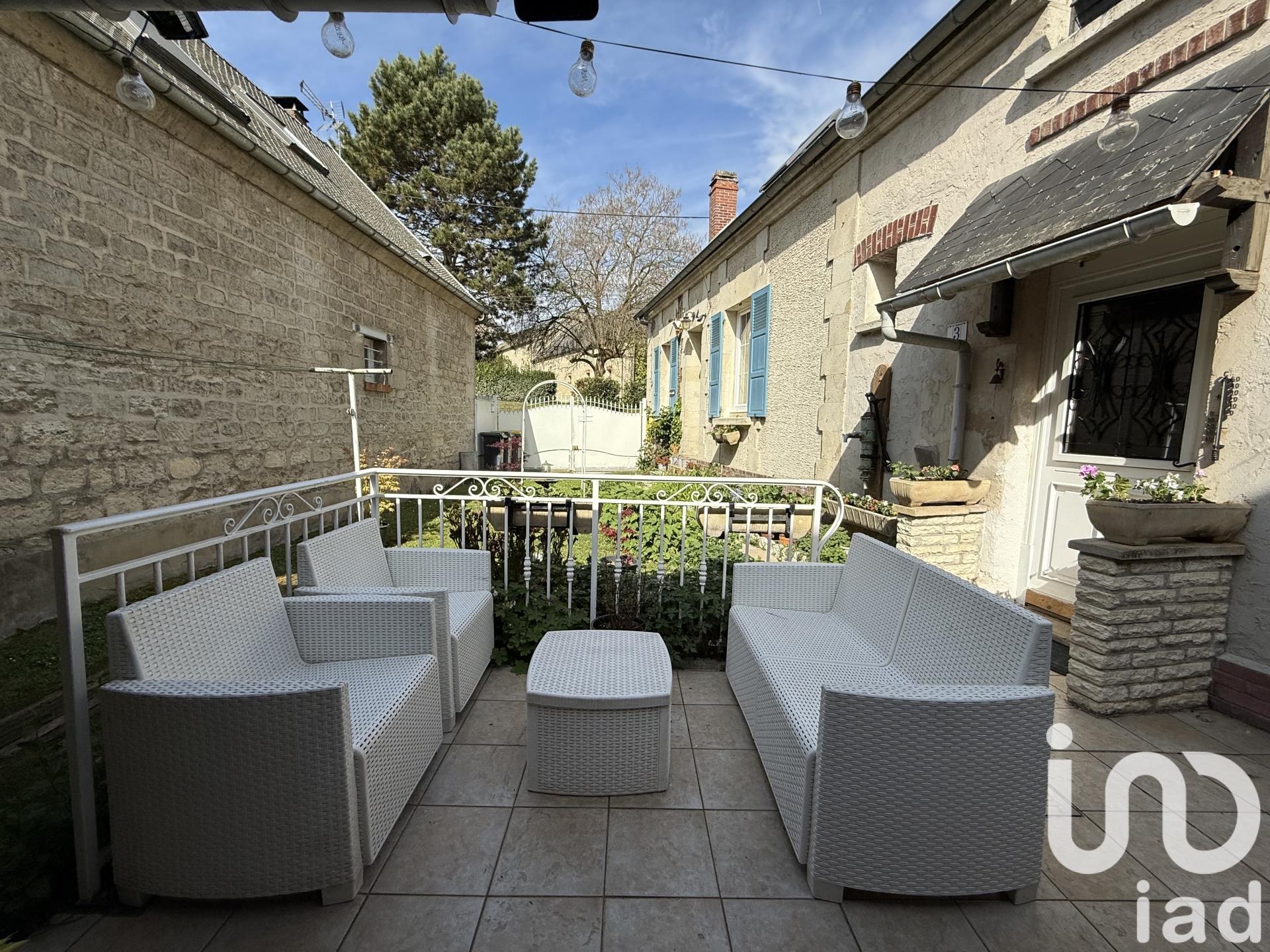 Maison à vendre, 115m², Ambleny