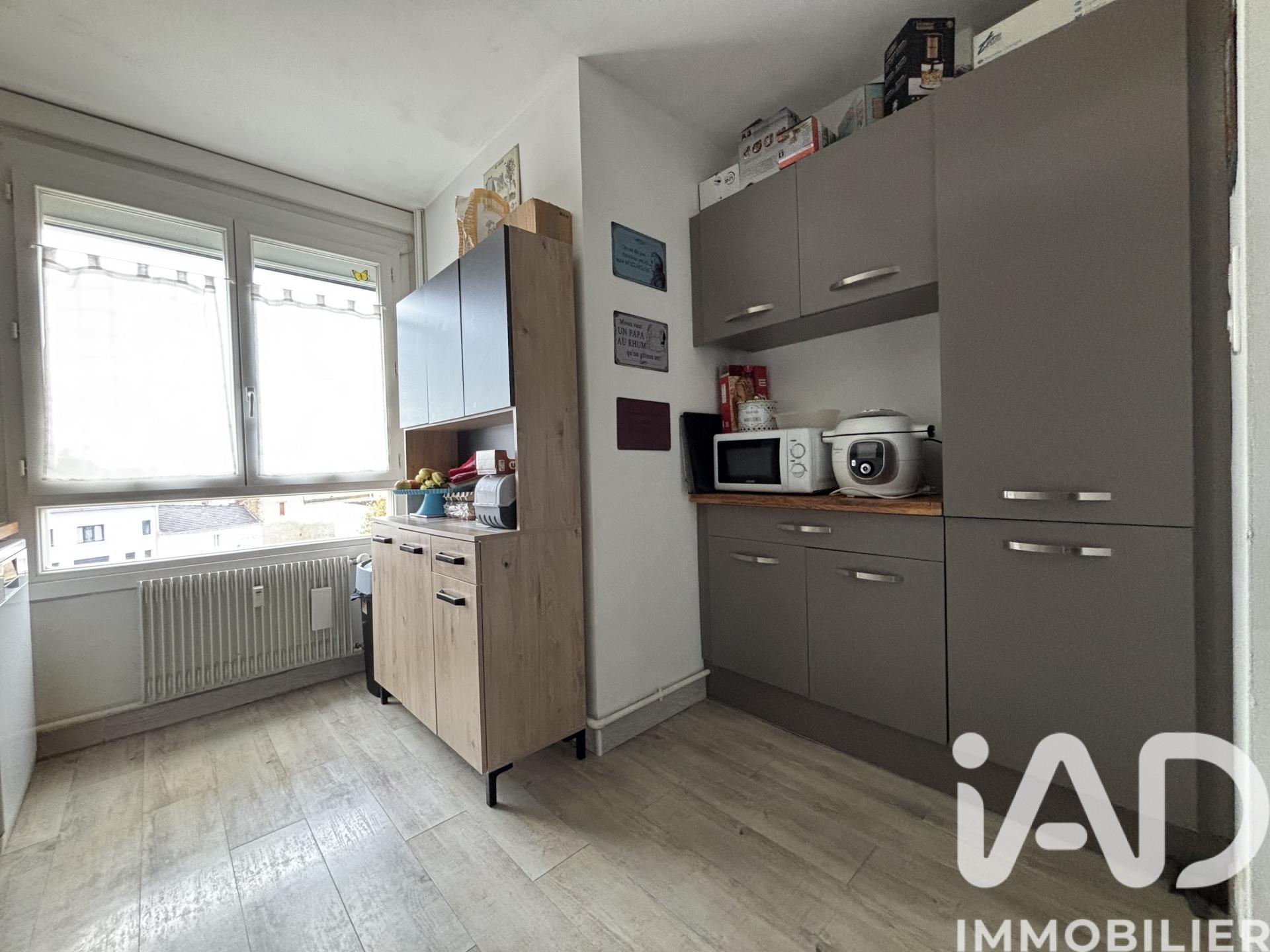 Appartement à vendre, 63m², Limoges