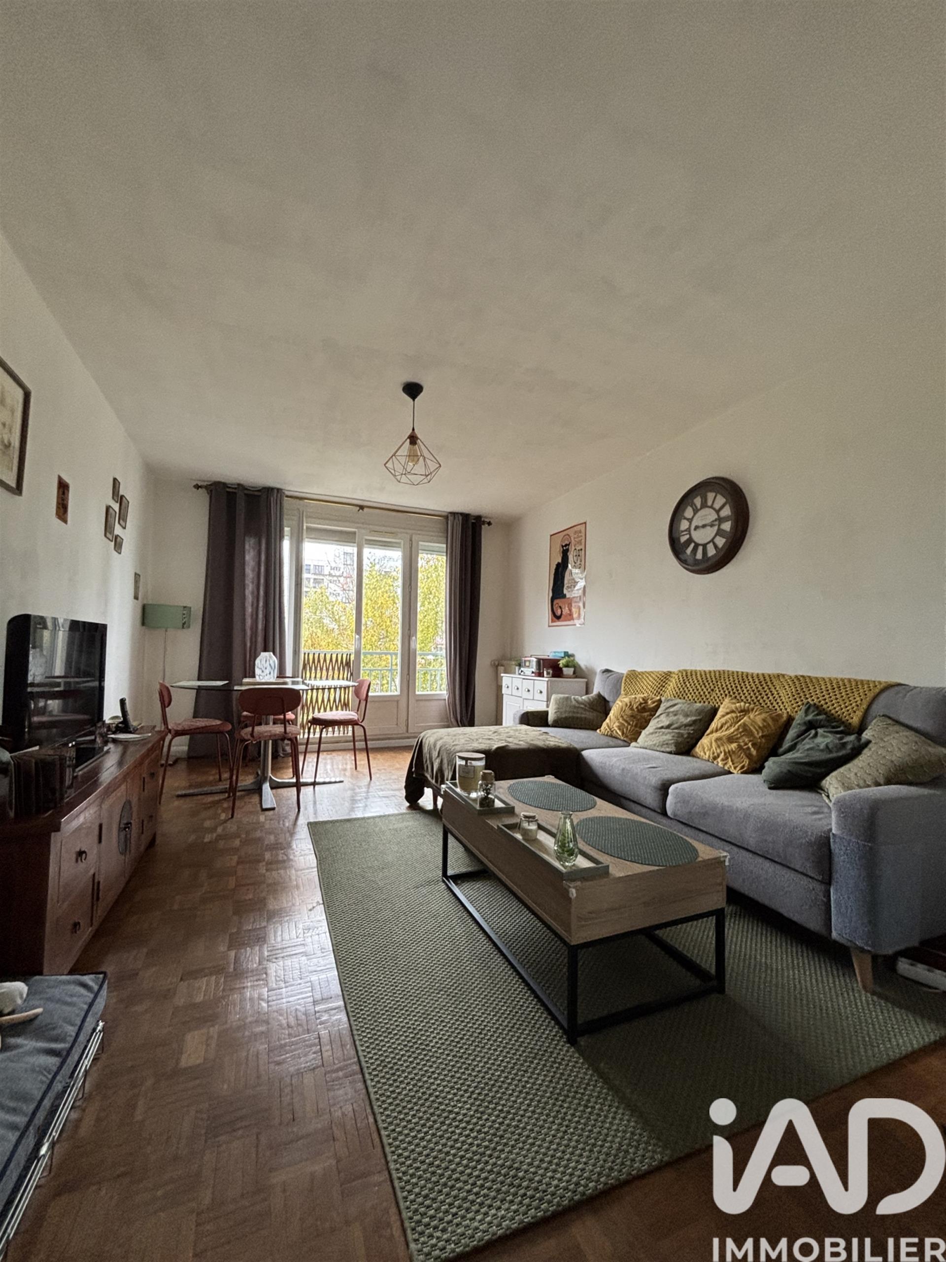 Appartement à vendre, 63m², Limoges