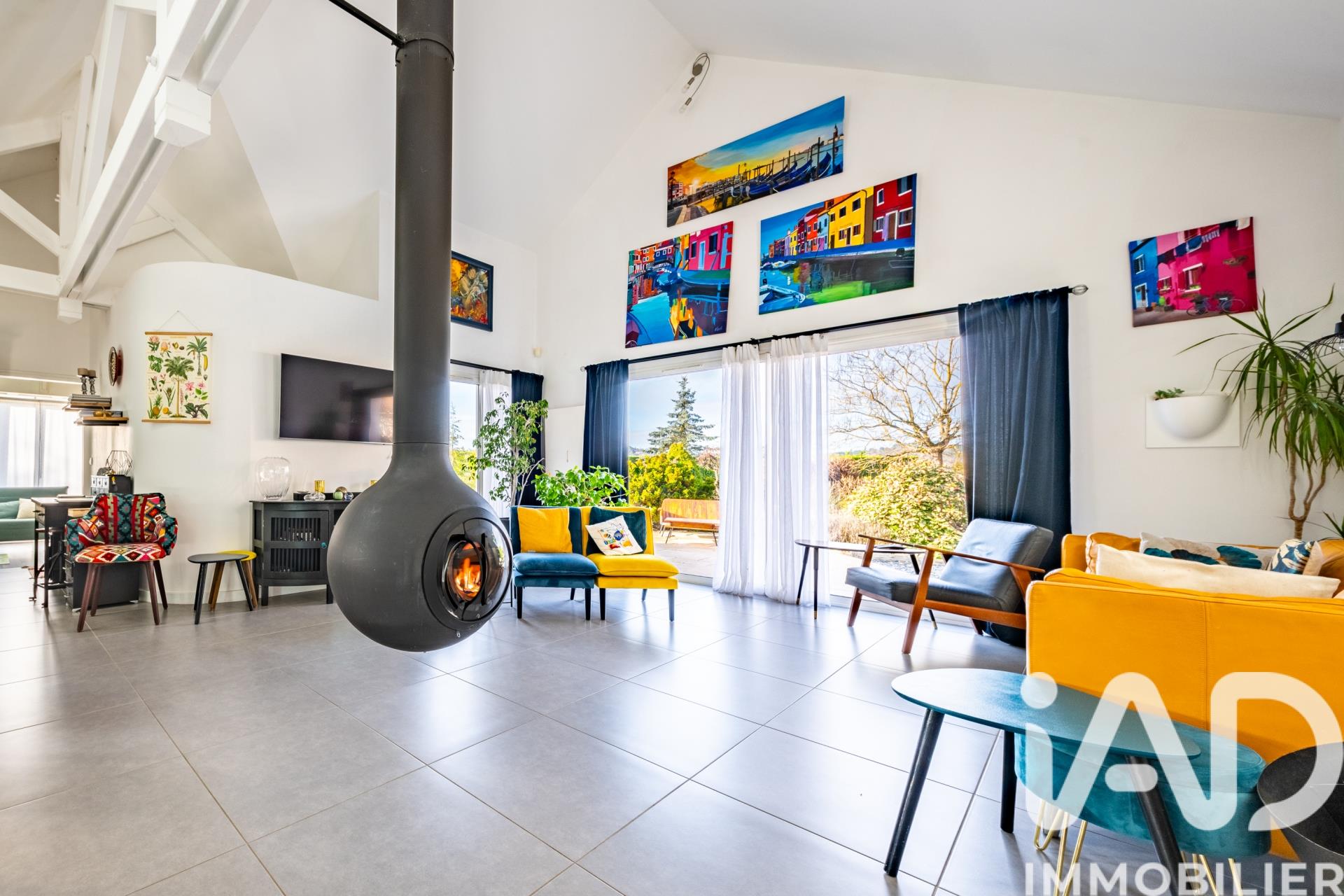 Maison à vendre, 169m², Talant