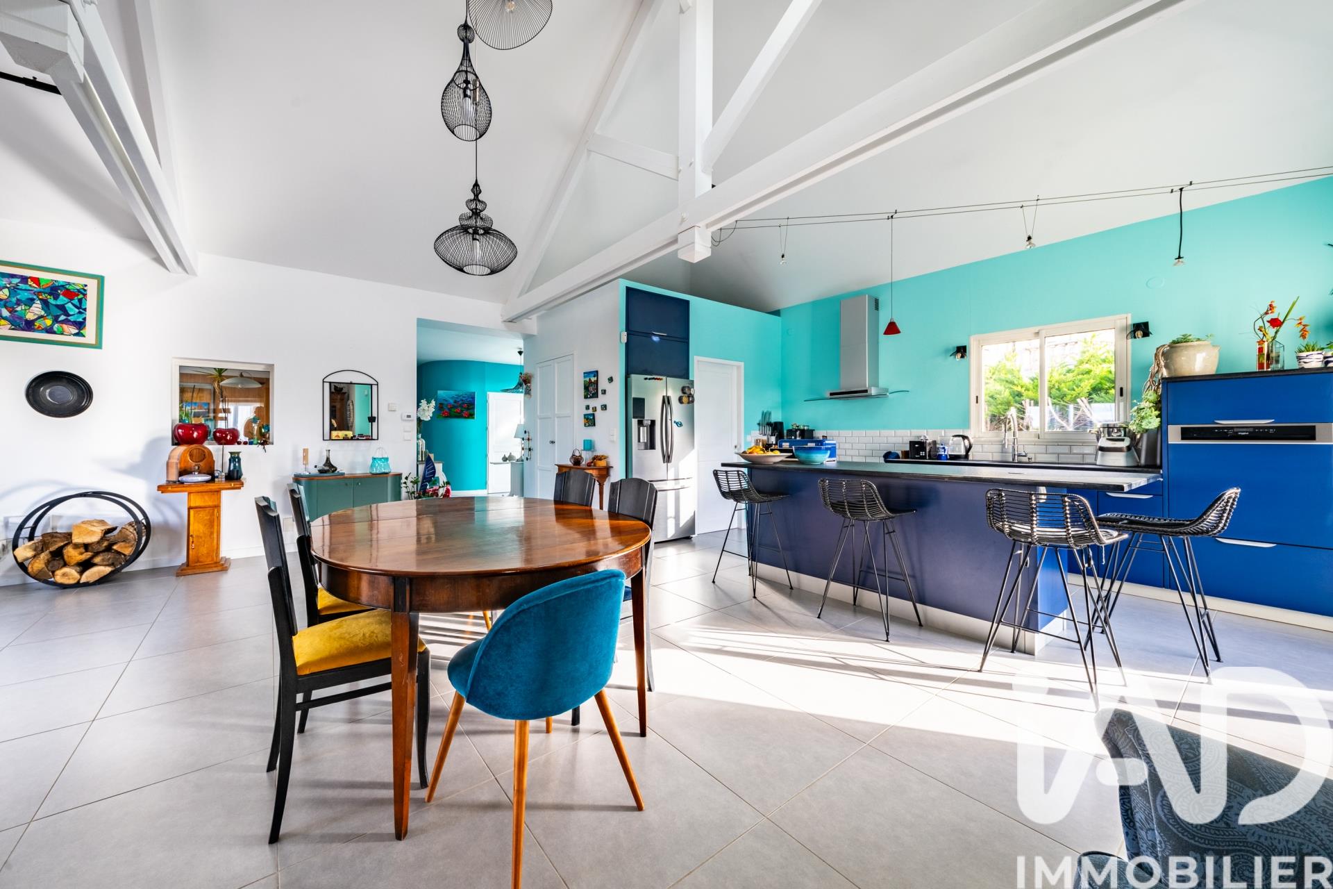 Maison à vendre, 169m², Talant