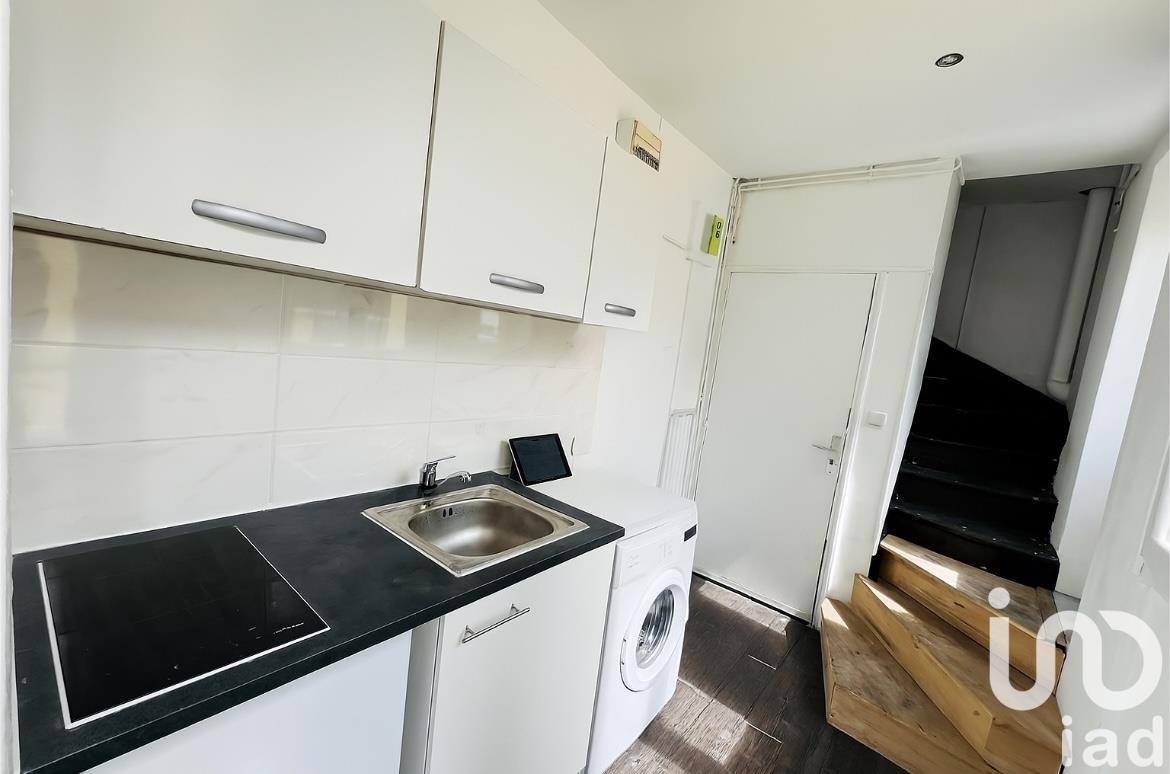 Appartement à vendre, 51m², Paris 14ème