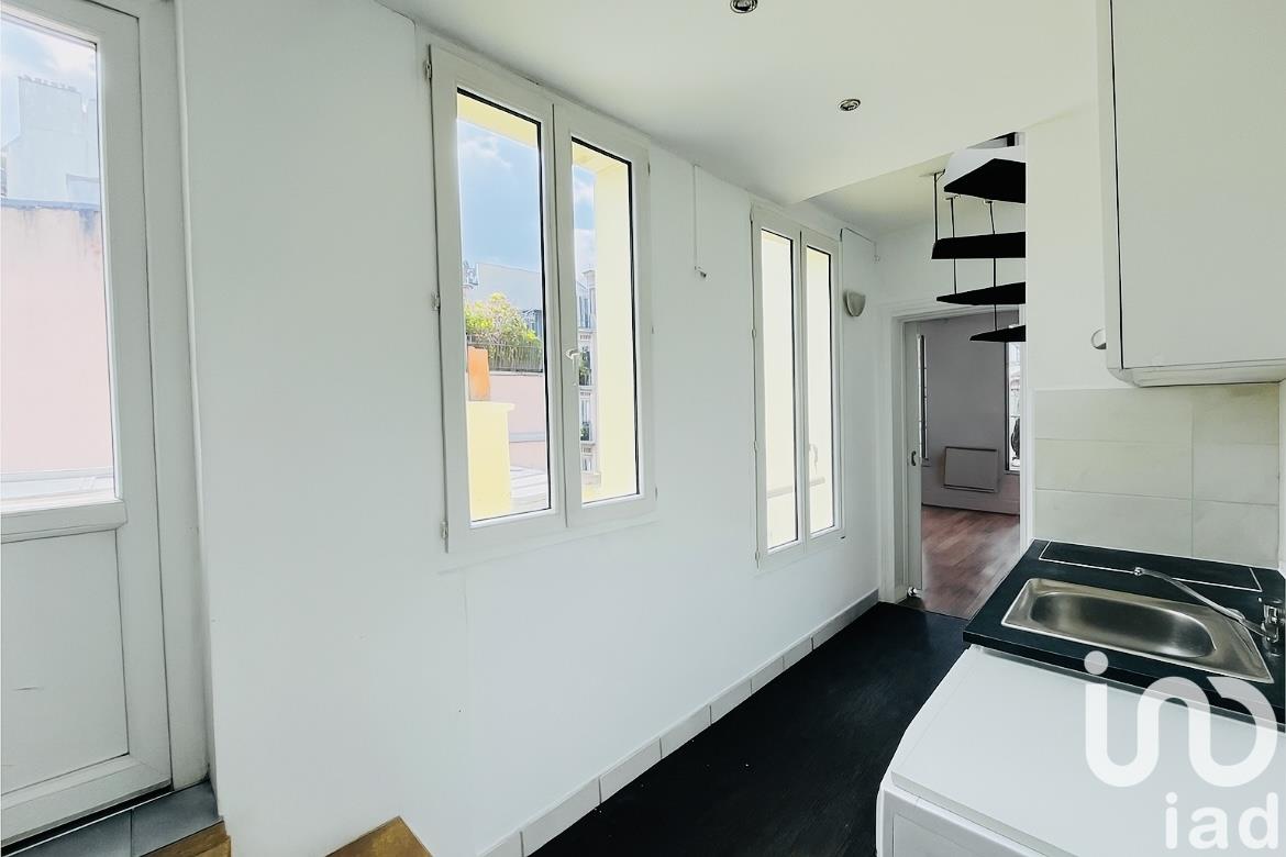 Appartement à vendre, 51m², Paris 14ème