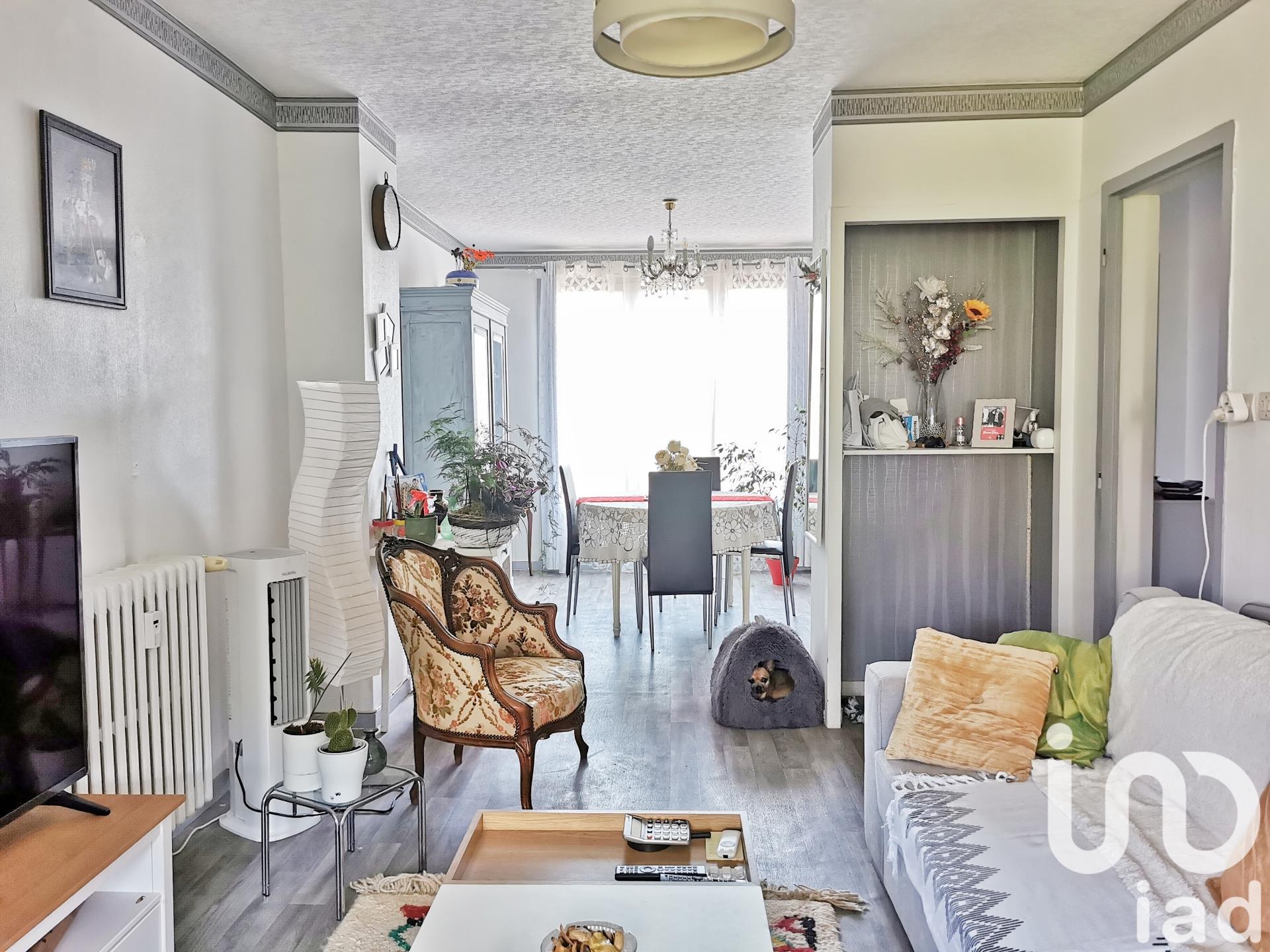 Appartement à vendre, 64m², Limoges