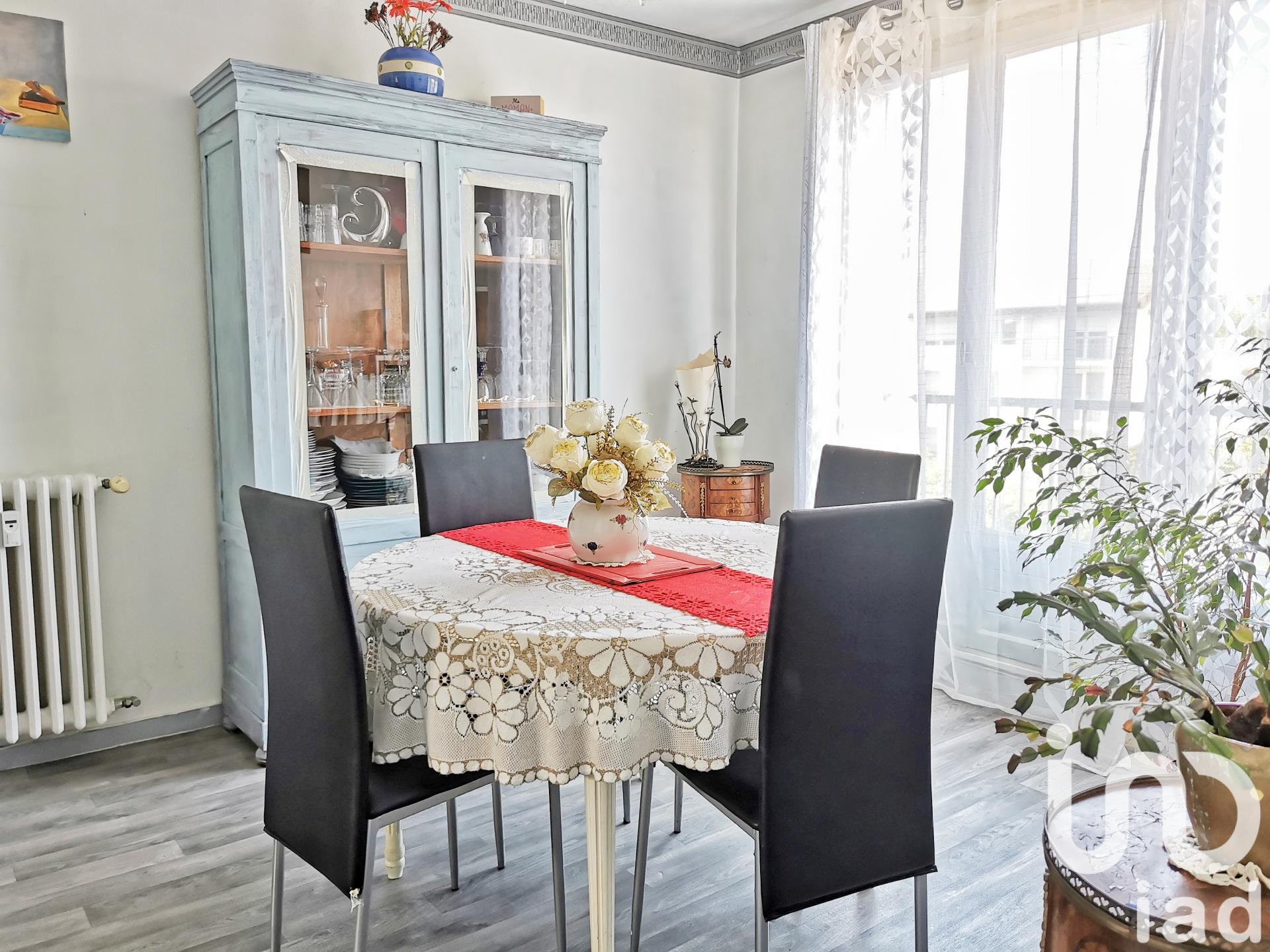 Appartement à vendre, 64m², Limoges