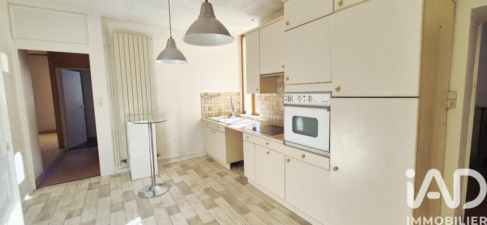 Appartement à vendre, 78m², Lavans-lès-Saint-Claude