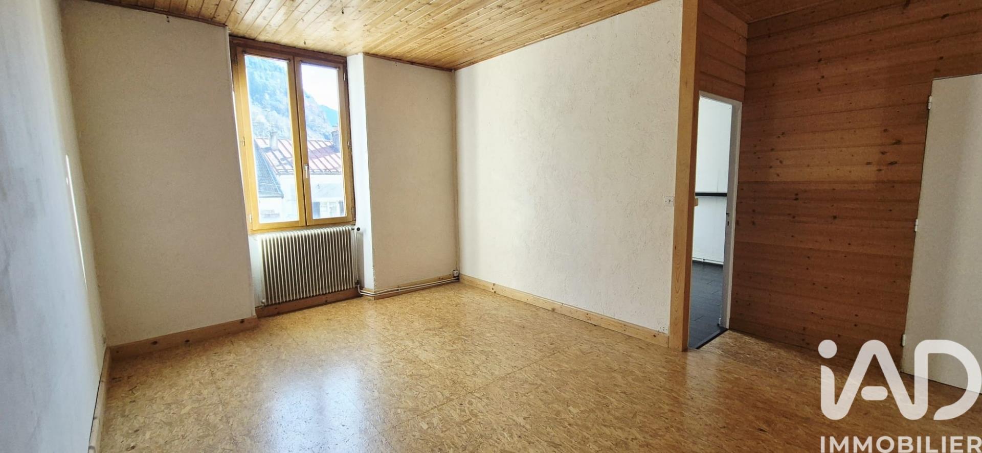 Appartement à vendre, 78m², Lavans-lès-Saint-Claude