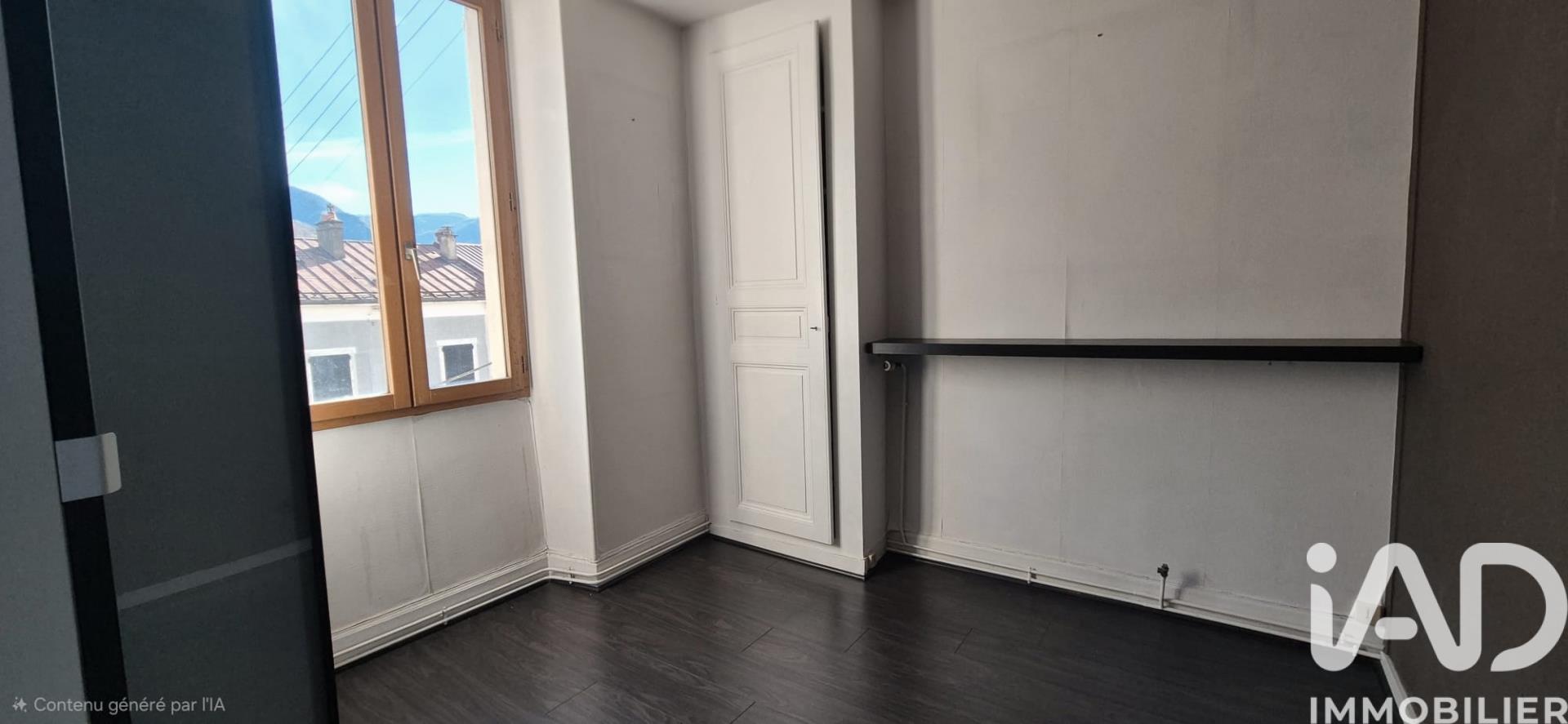 Appartement à vendre, 78m², Lavans-lès-Saint-Claude