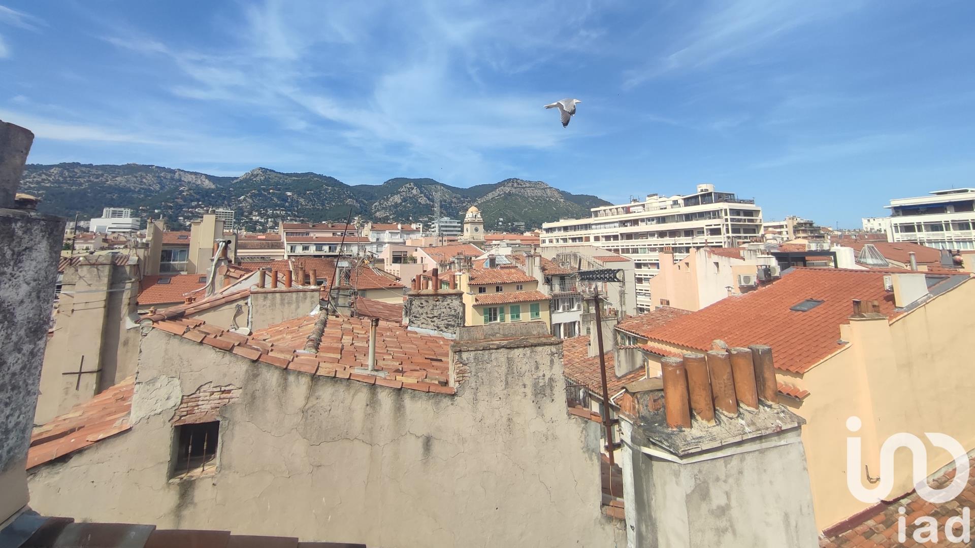 Appartement à vendre, 18m², Toulon