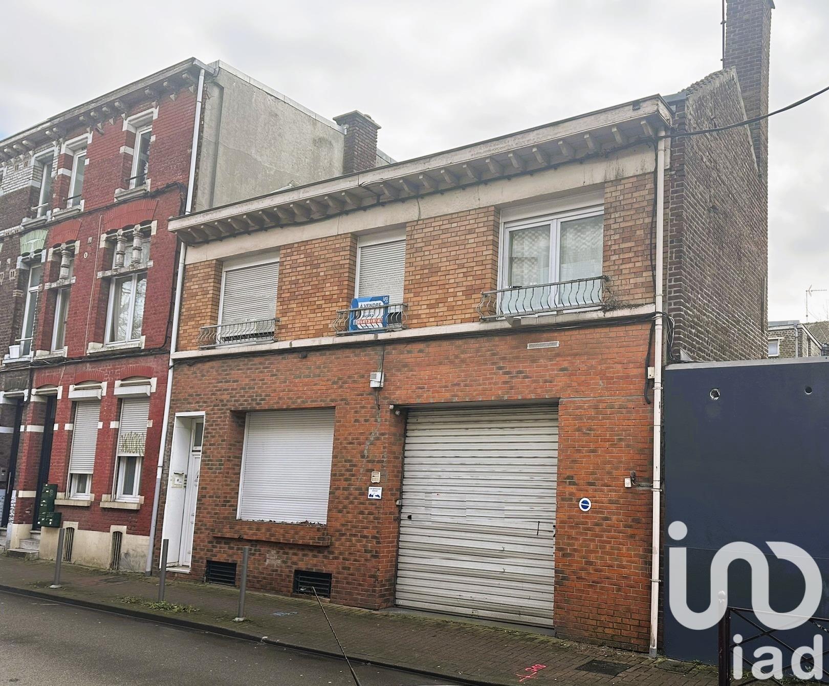 Maison à vendre, 200m², Lille