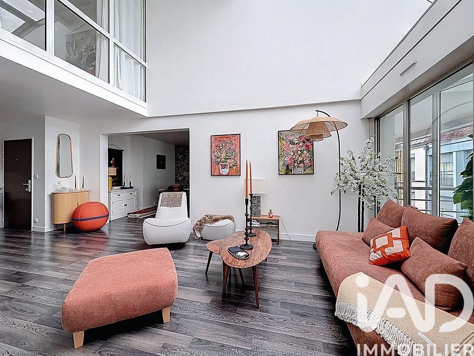 Appartement à vendre, 89m², Paris 11ème