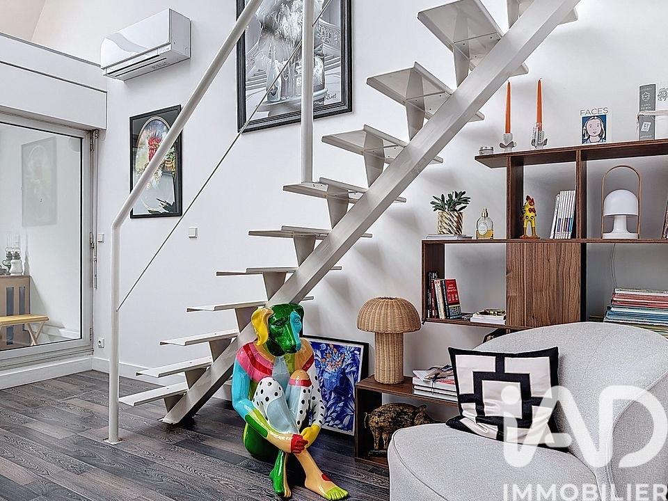 Appartement à vendre, 89m², Paris 11ème