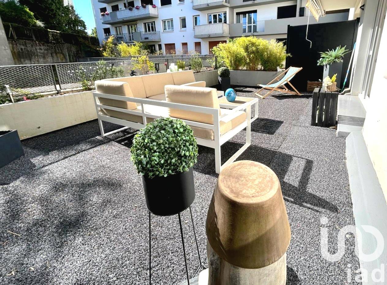 Appartement à vendre, 78m², Metz