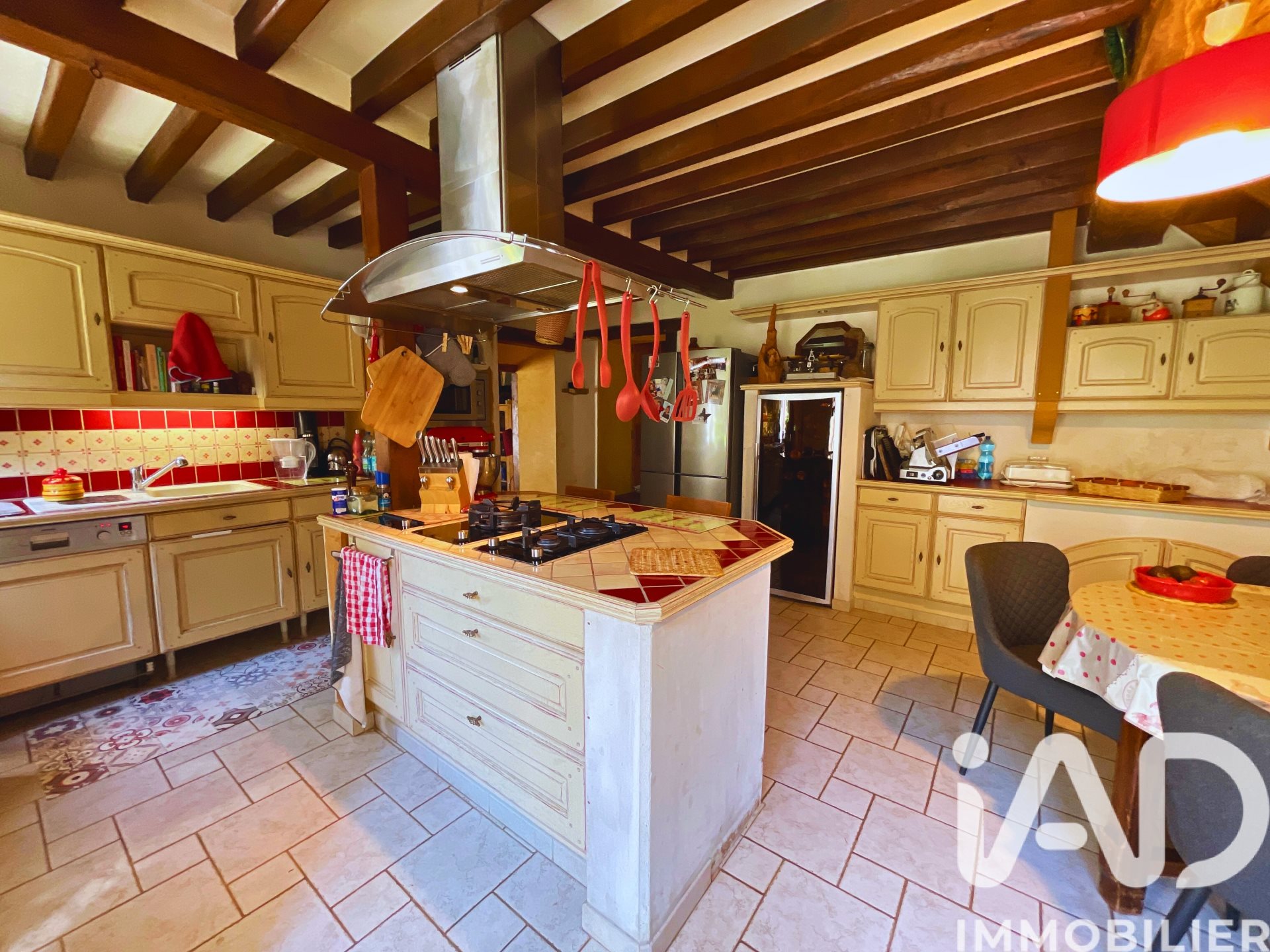Maison à vendre, 178m², Menestreau