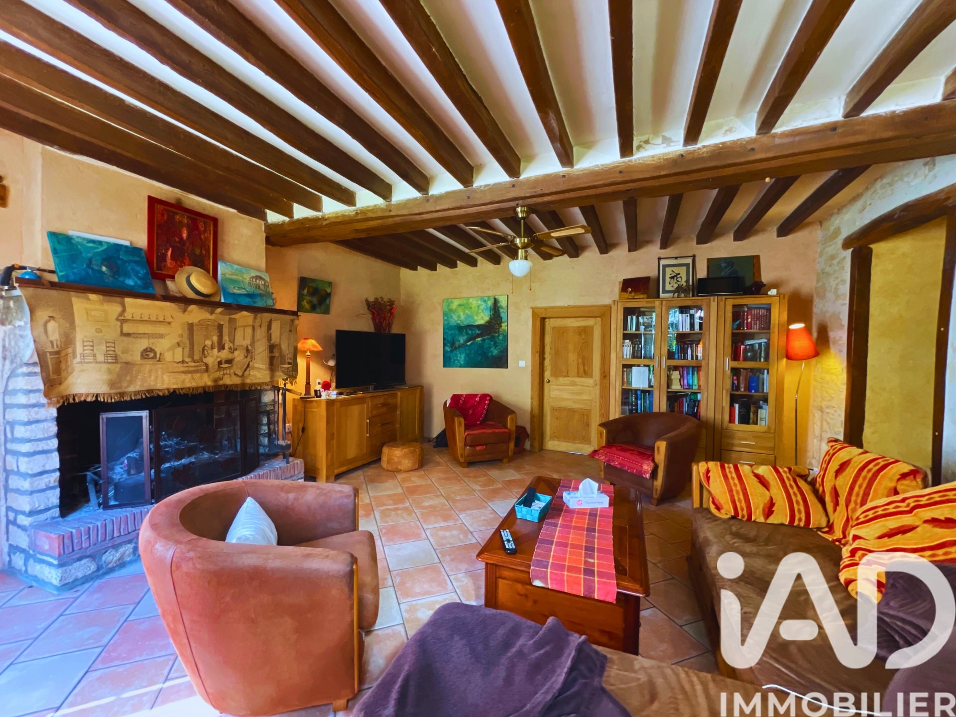 Maison à vendre, 178m², Menestreau