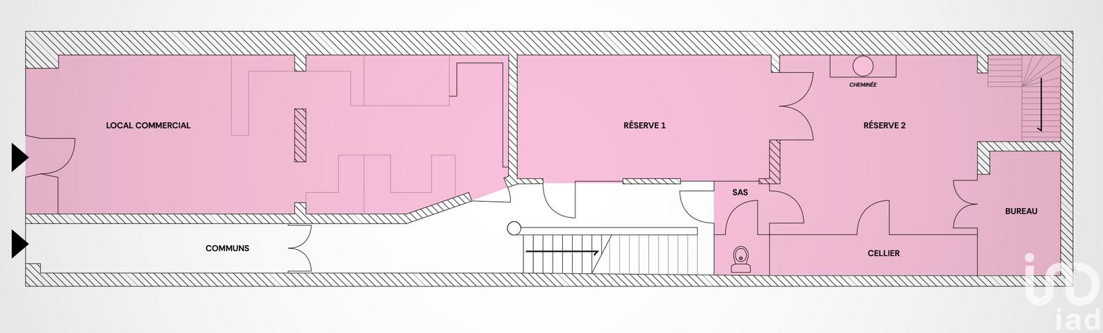 Maison à vendre, 476m², Bordeaux