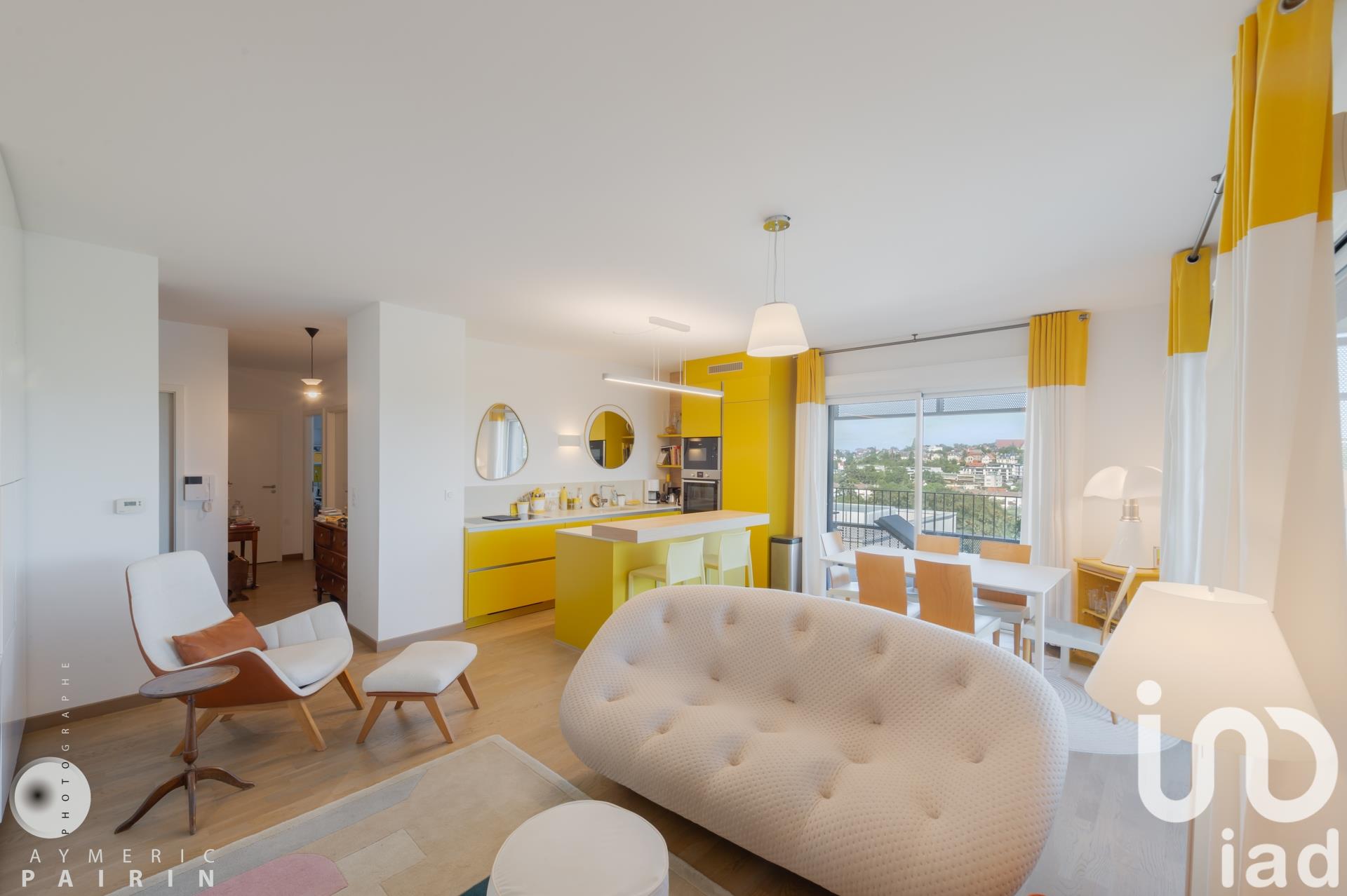 Appartement à vendre, 82m², Metz