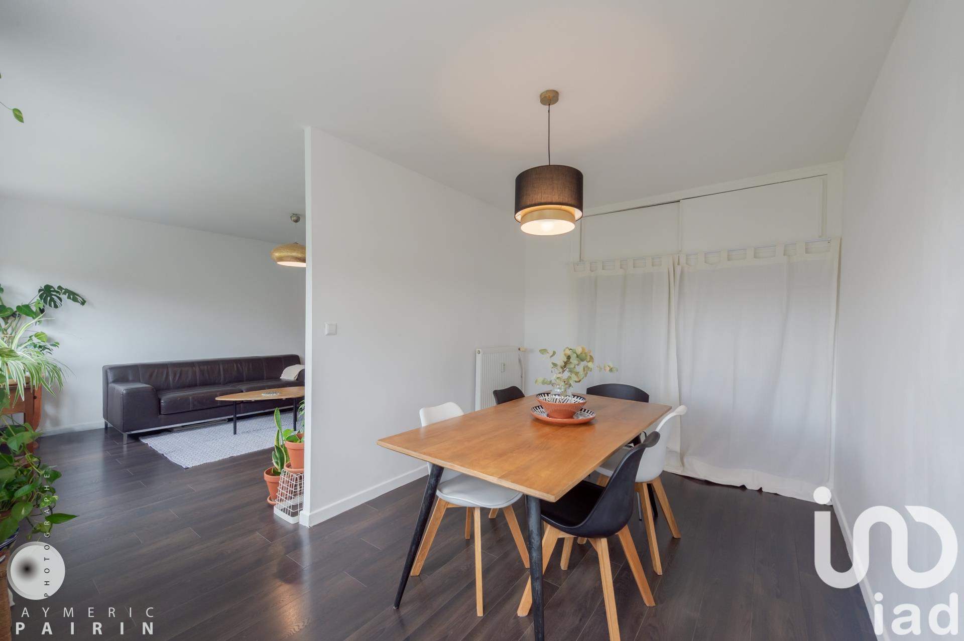 Appartement à vendre, 64m², Le Ban-Saint-Martin